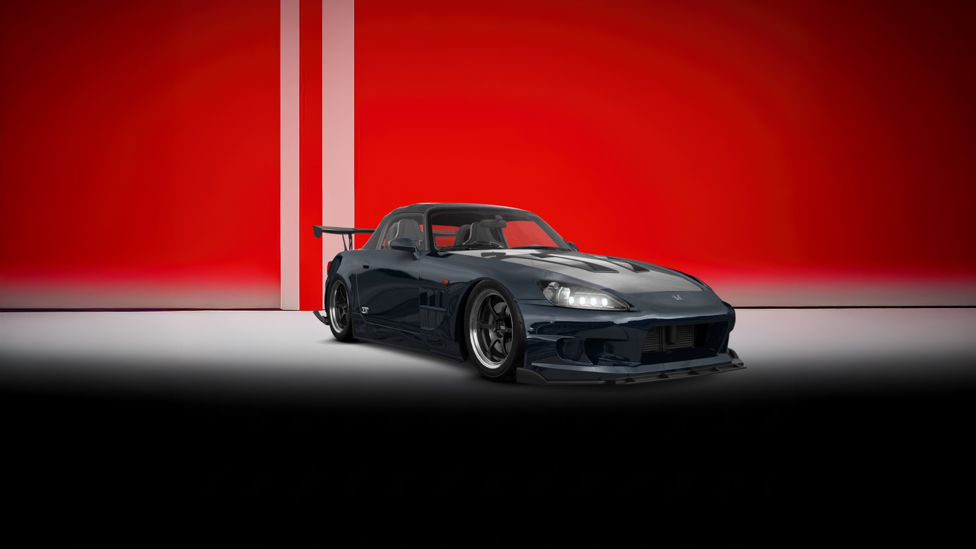 Honda S2000 Roadster 1999 tuning