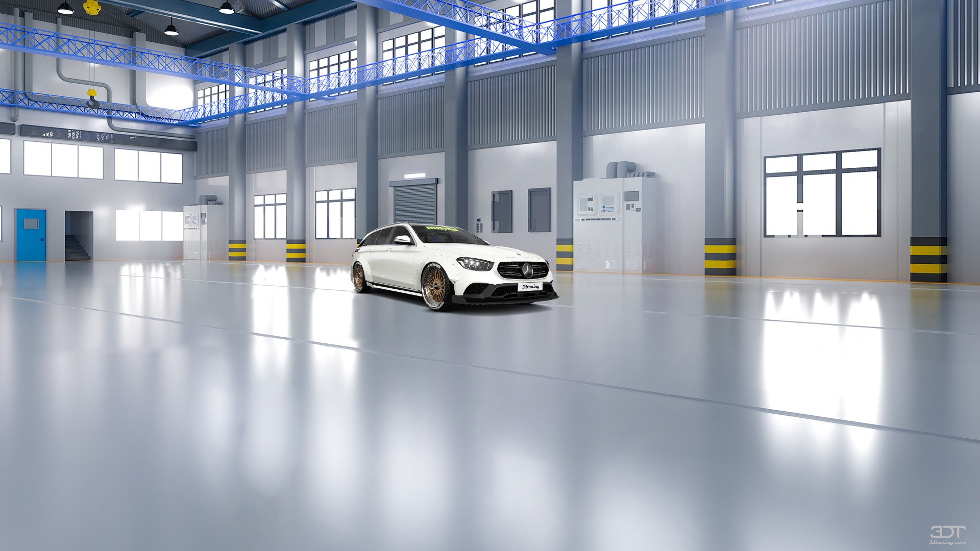 Mercedes E-Class Estate 2021