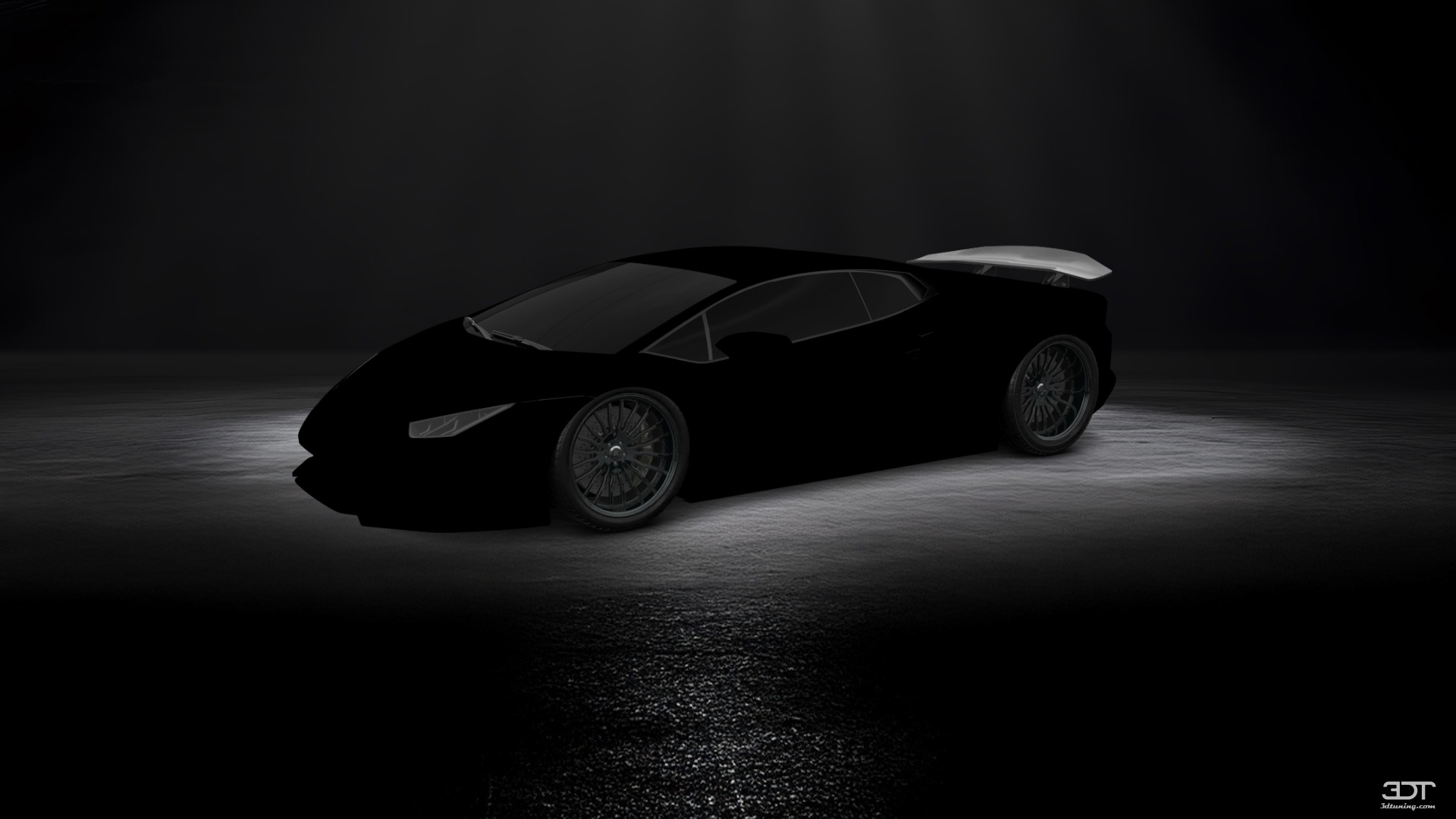 Lamborghini Huracan 2 Door Coupe 2014