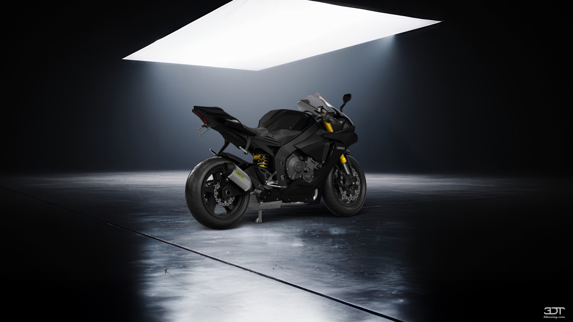 Yamaha YZF R1 Sport Bike 2015