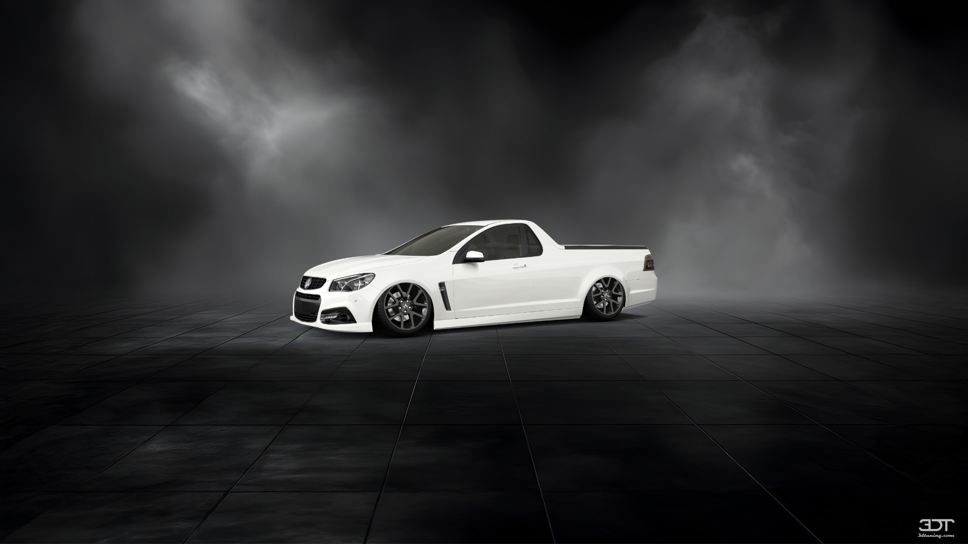 Holden VF Commodore Ute 2 Door Coupe 2014
