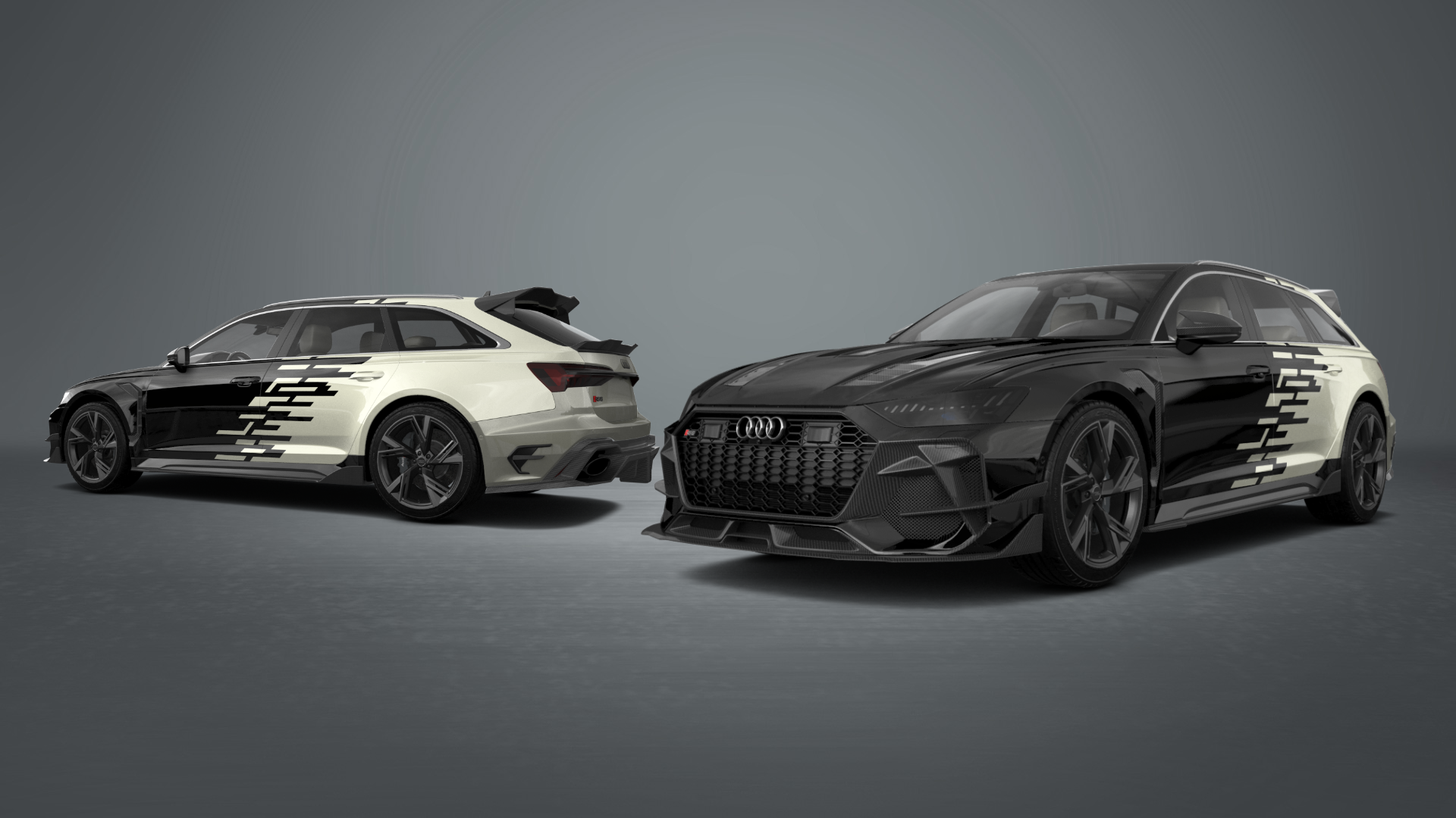 Audi RS6 Avant 2020