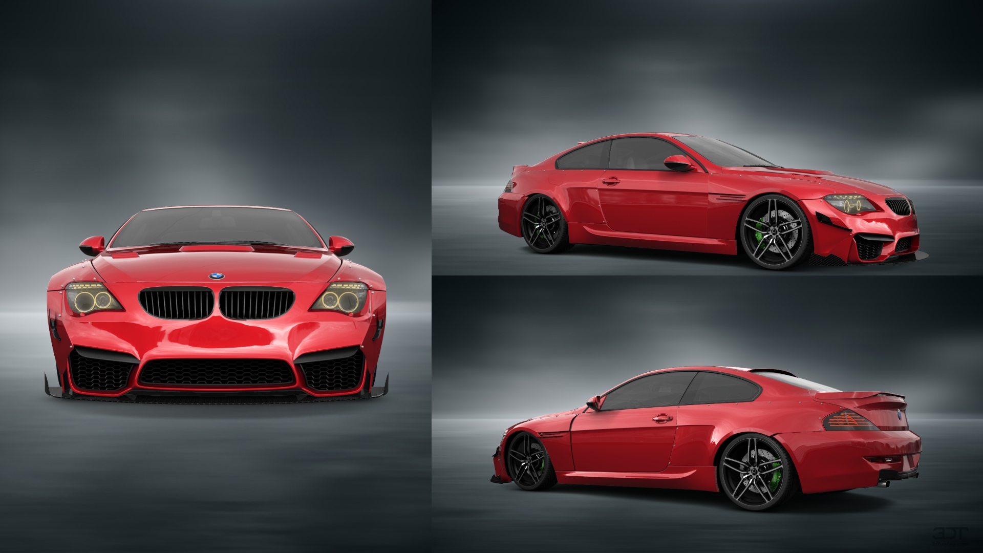 BMW 6 Series 2 Door Coupe 2003