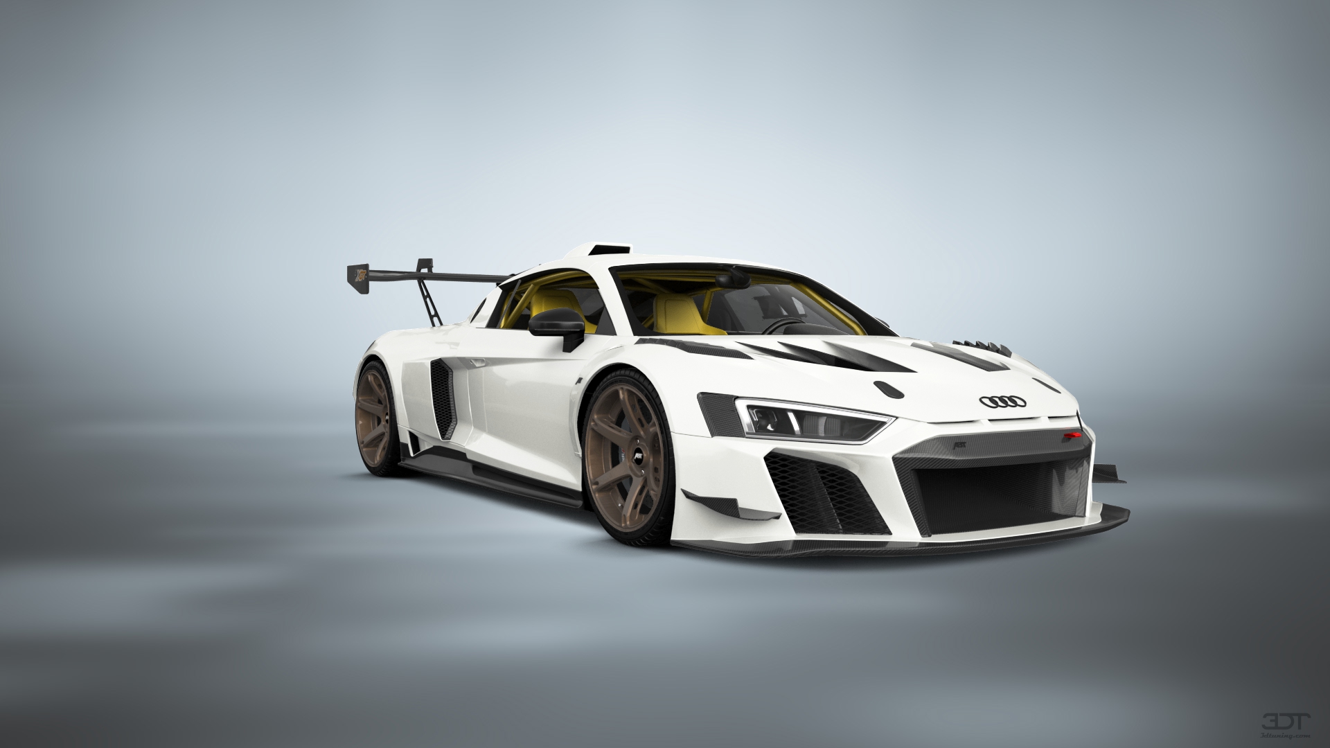 Audi R8 2 Door Coupe 2019 tuning