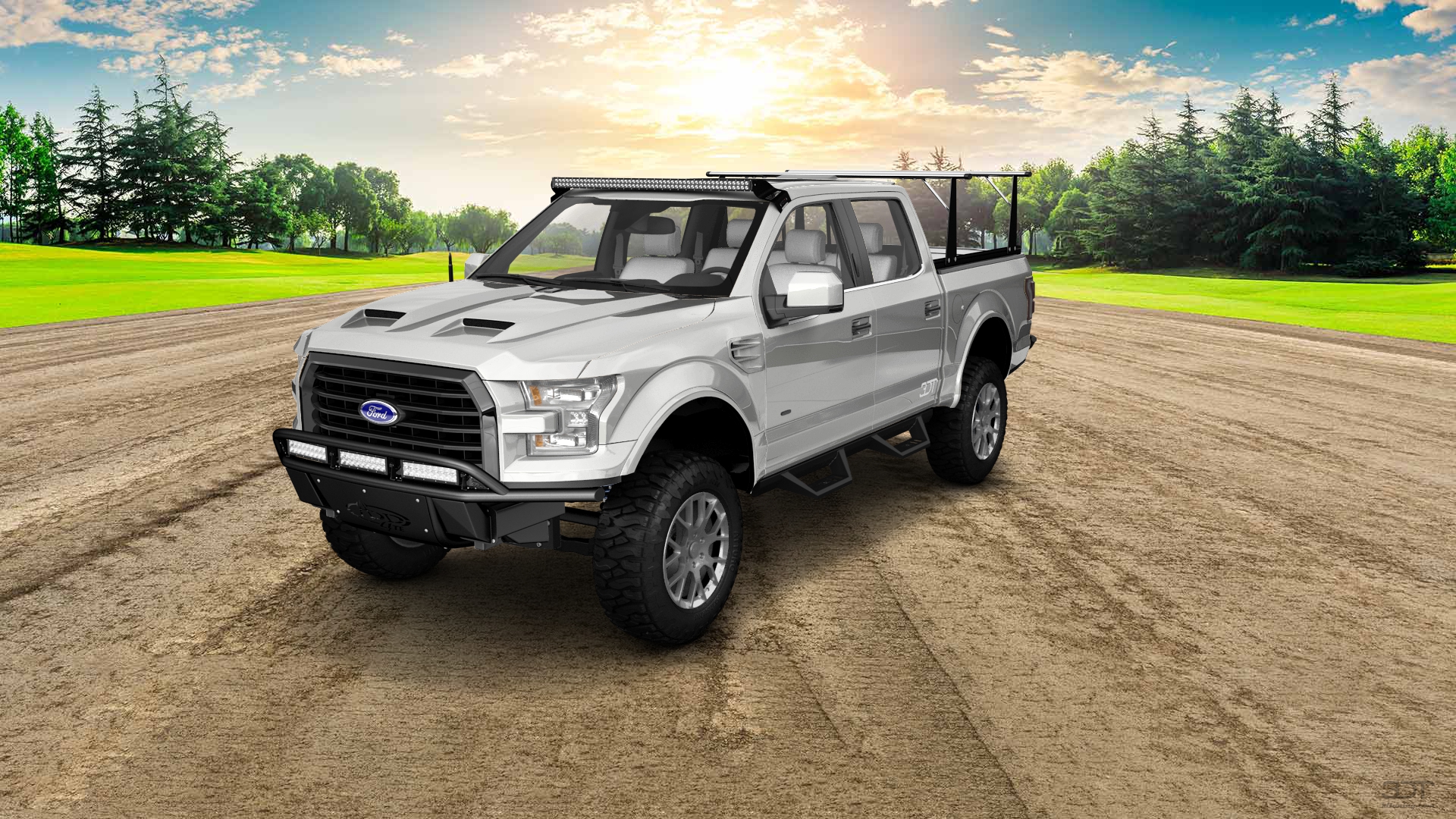 Ford F-150 Truck 2015