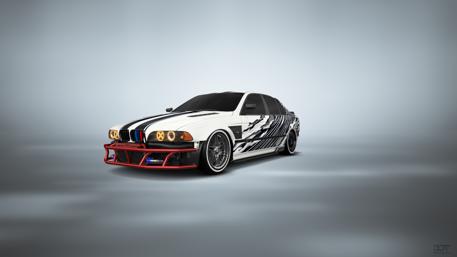 BMW 5 Series M5 Sedan 2003