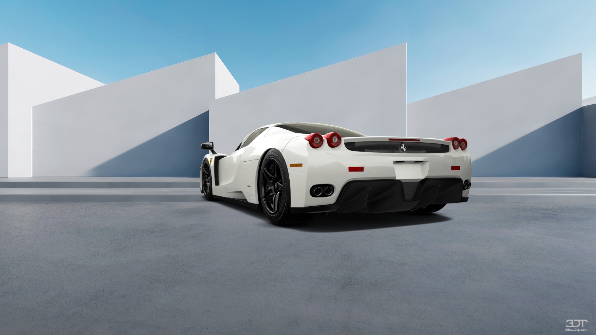 Ferrari Enzo 2 door Berlinetta 2002