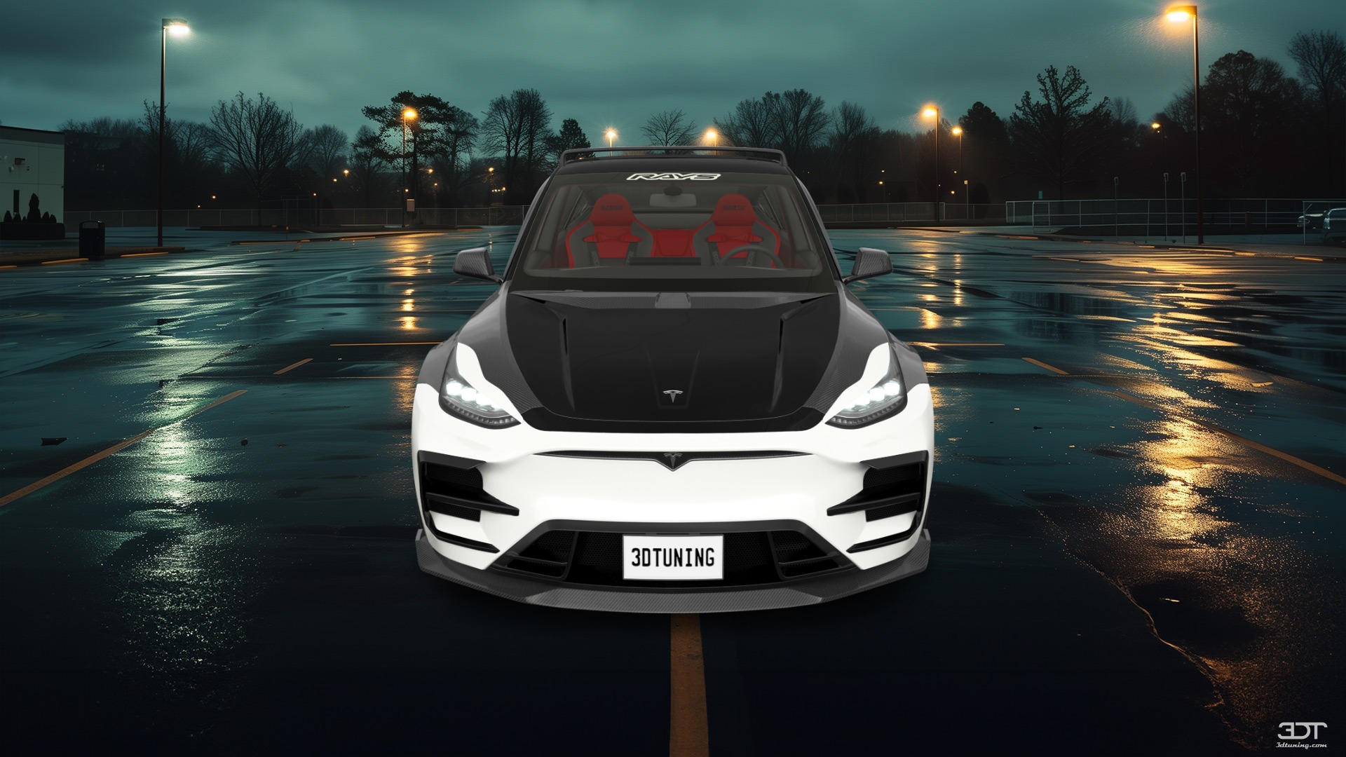 Tesla Model Y 5 Door SUV 2020