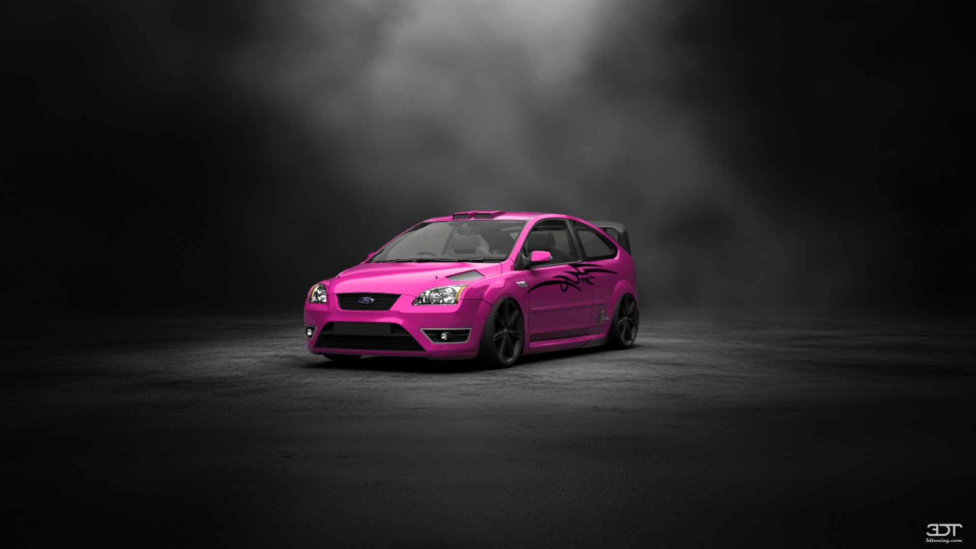 Ford Focus  ST 3 Door Hatchback 2007