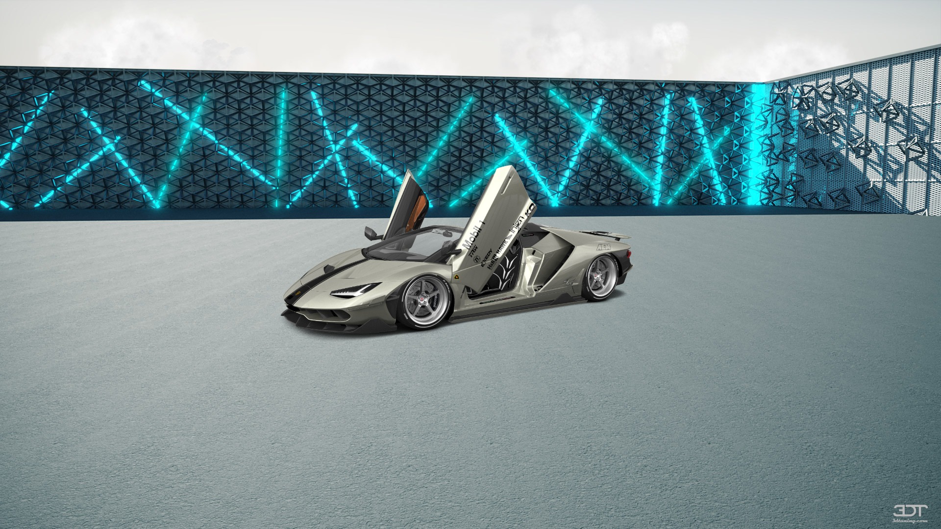 Lamborghini Centenario Roadster 2017
