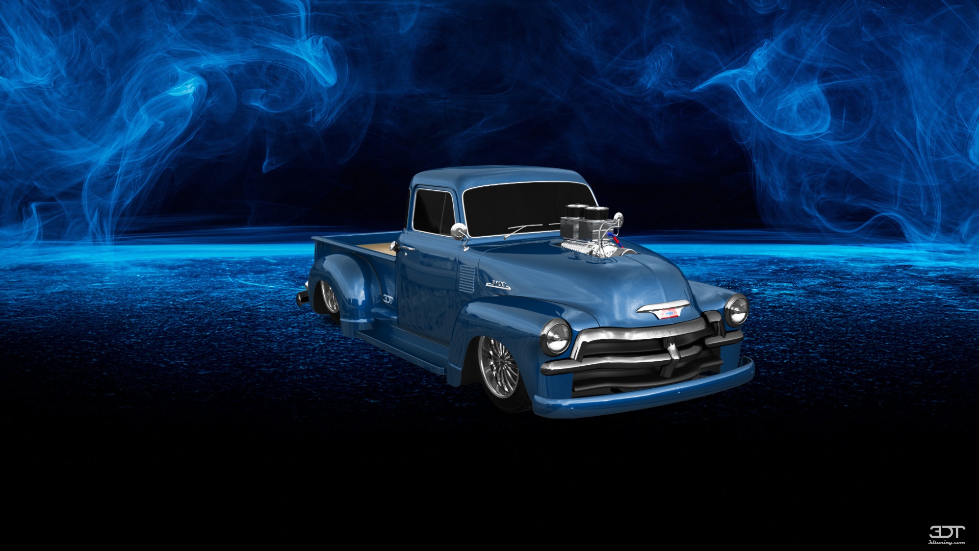 Chevrolet 3100 2 Door pickup truck 1954