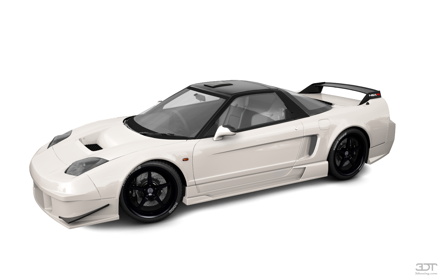 Honda NSX-R 2 Door Coupe 2005