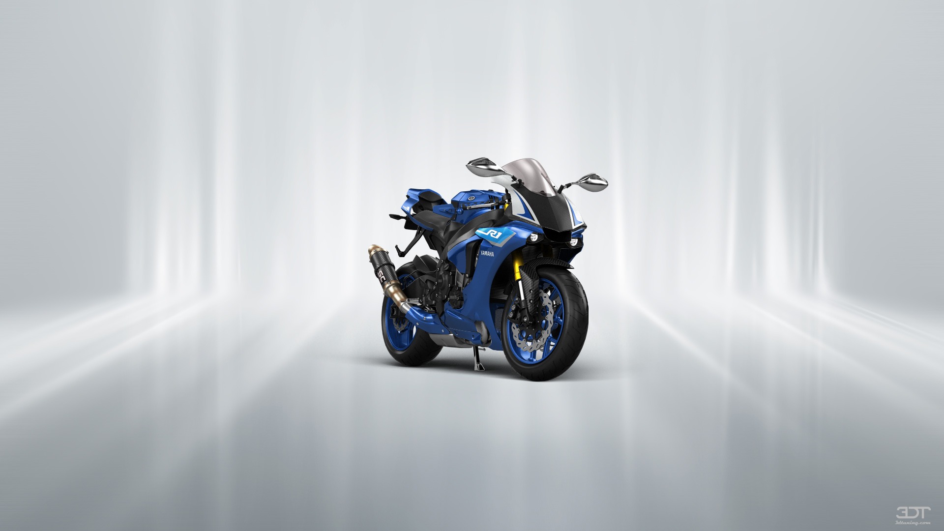 Yamaha YZF R1 Sport Bike 2015