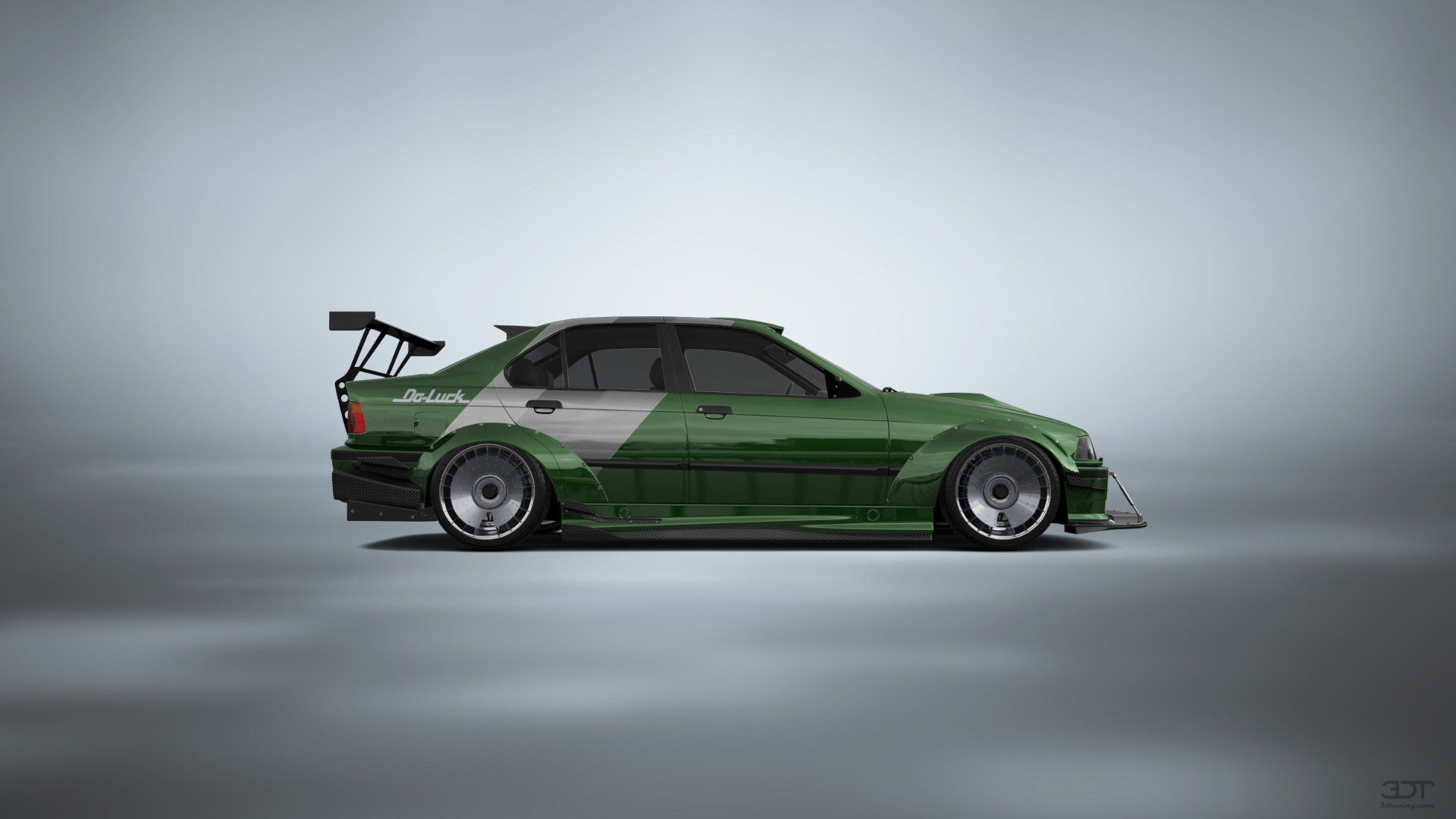BMW 3 Series 4 Door Saloon 1990