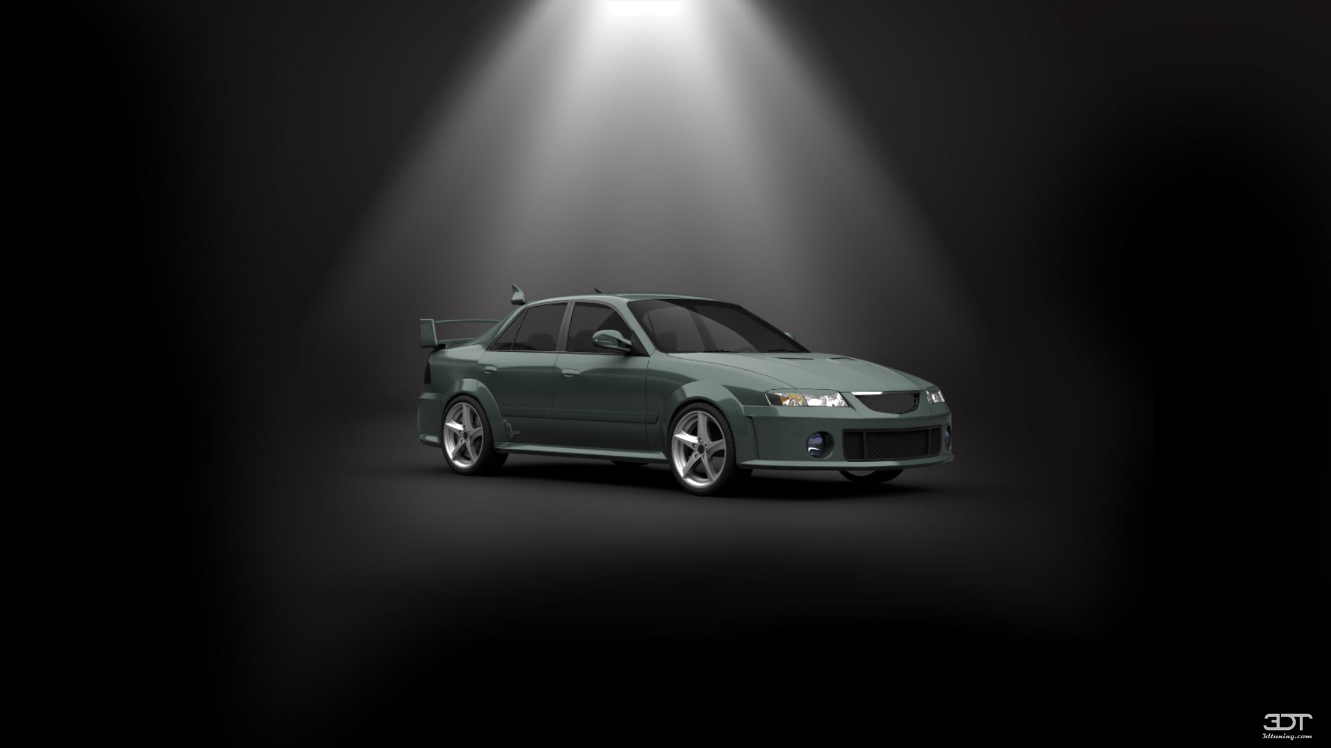 Mazda 626 Sedan 2000