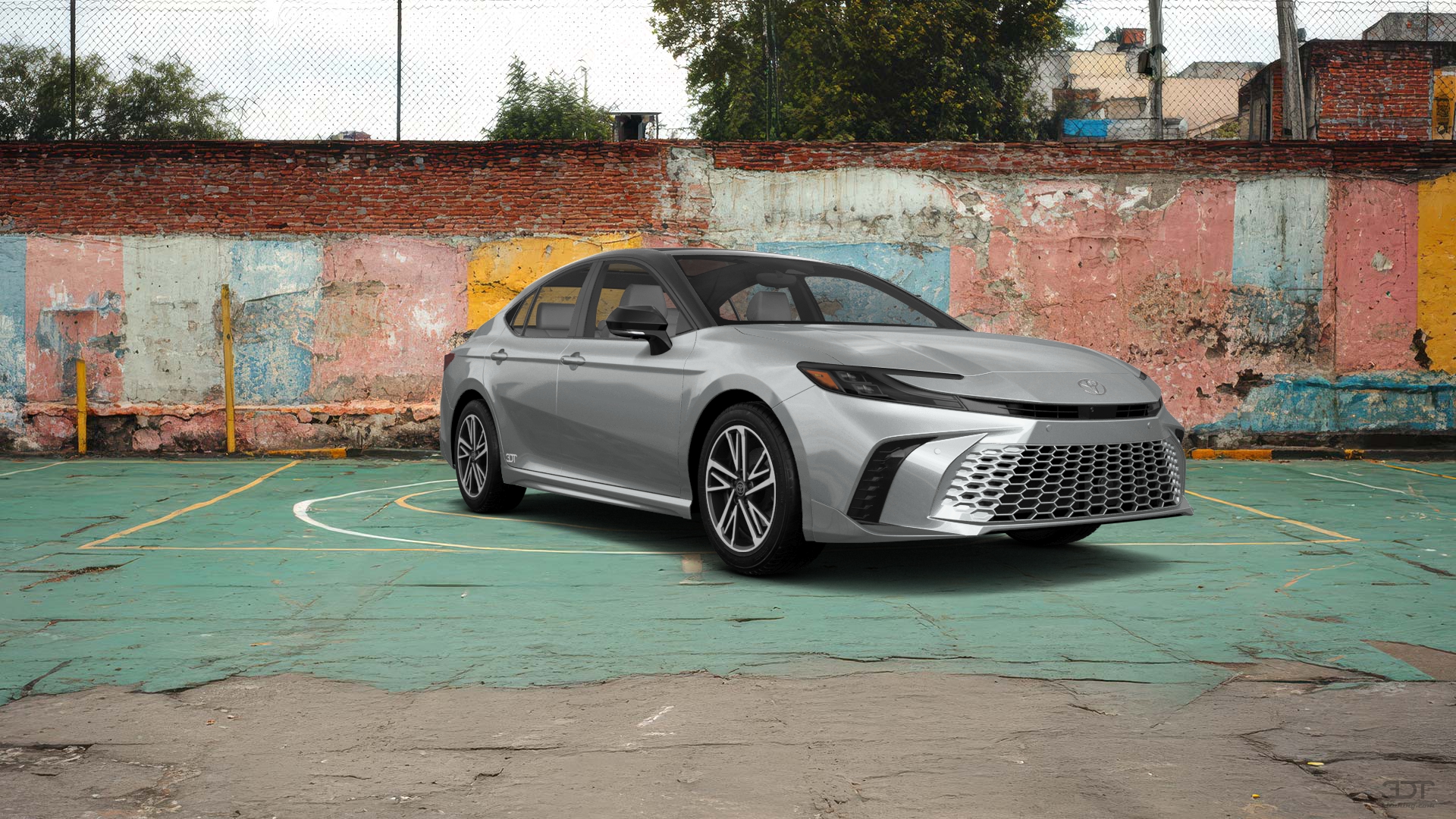 Toyota Camry Sedan 2025