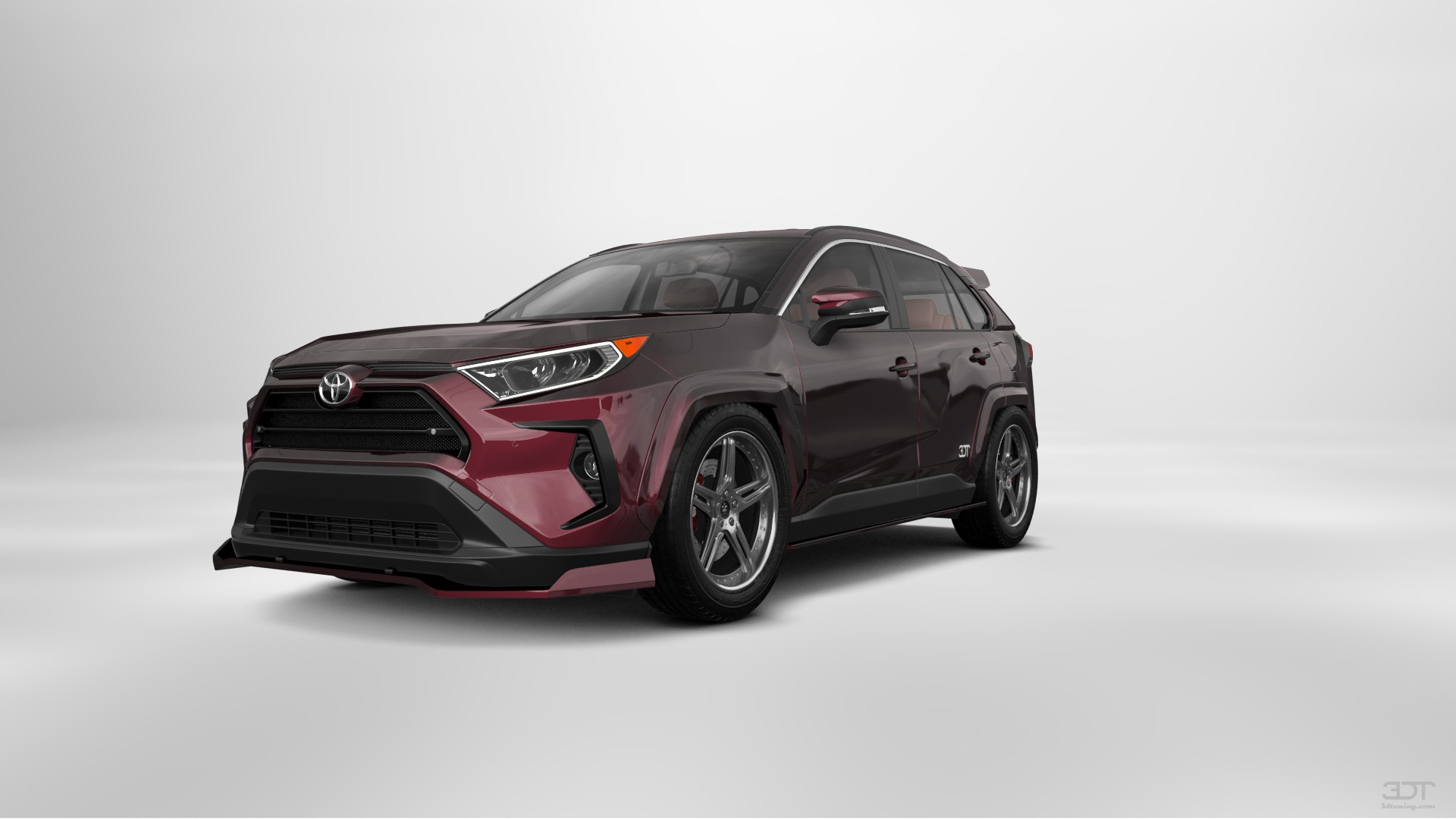 Toyota RAV4 4 Door SUV 2019