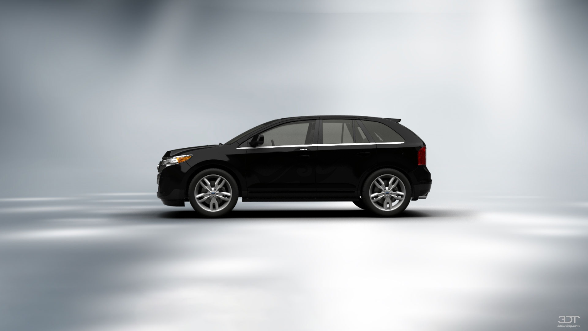 Ford Edge SUV 2011 tuning