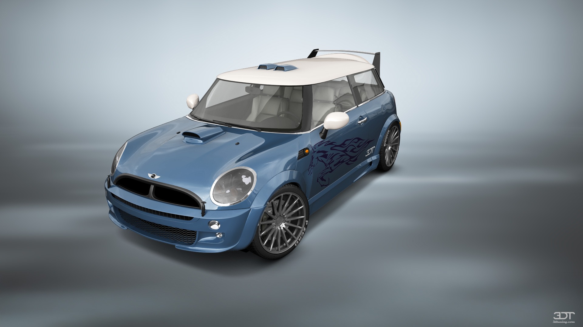 Mini Cooper 3 Door Hatchback 2005
