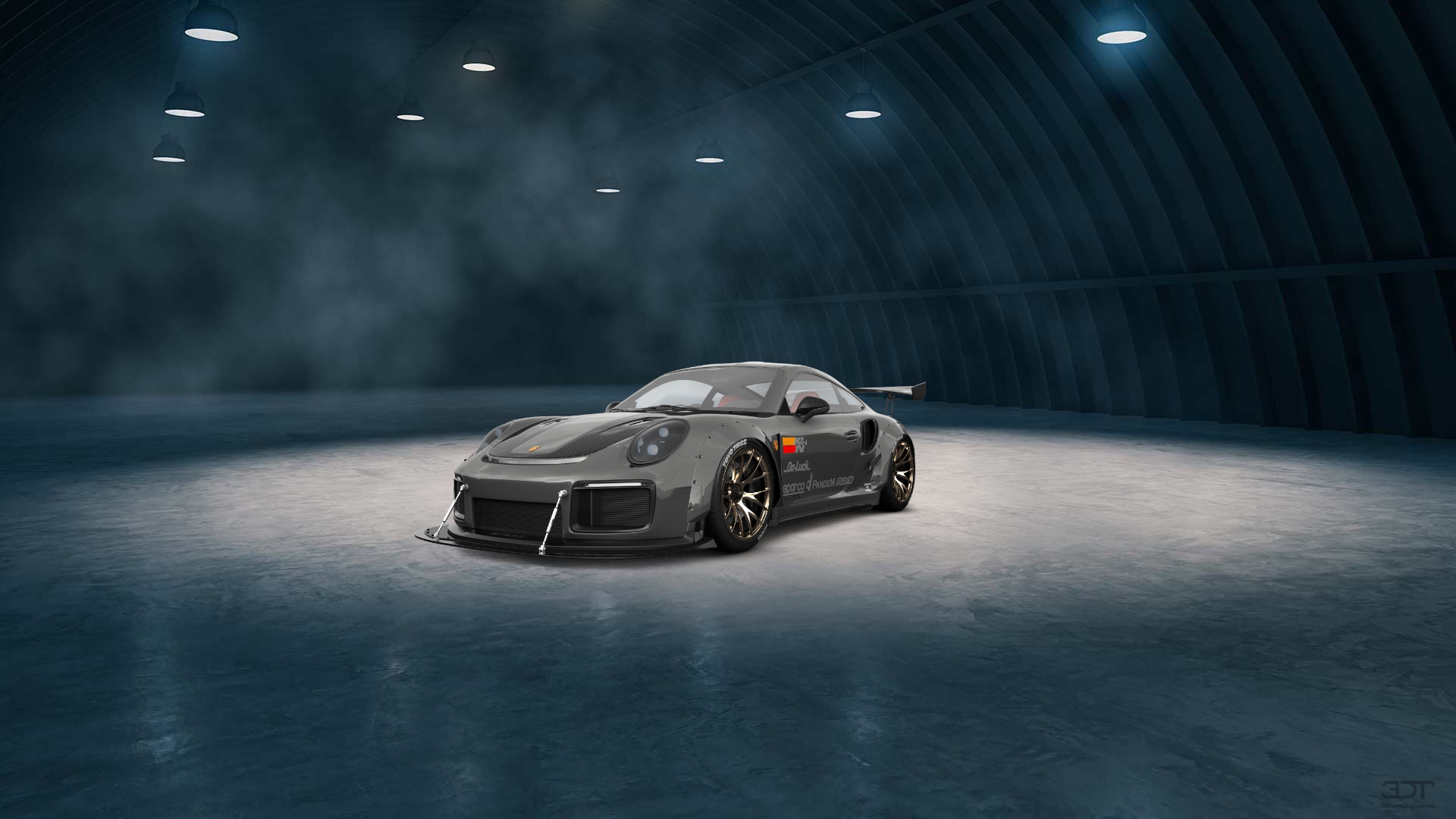 Porsche 911 Turbo S 2 Door Coupe 2014