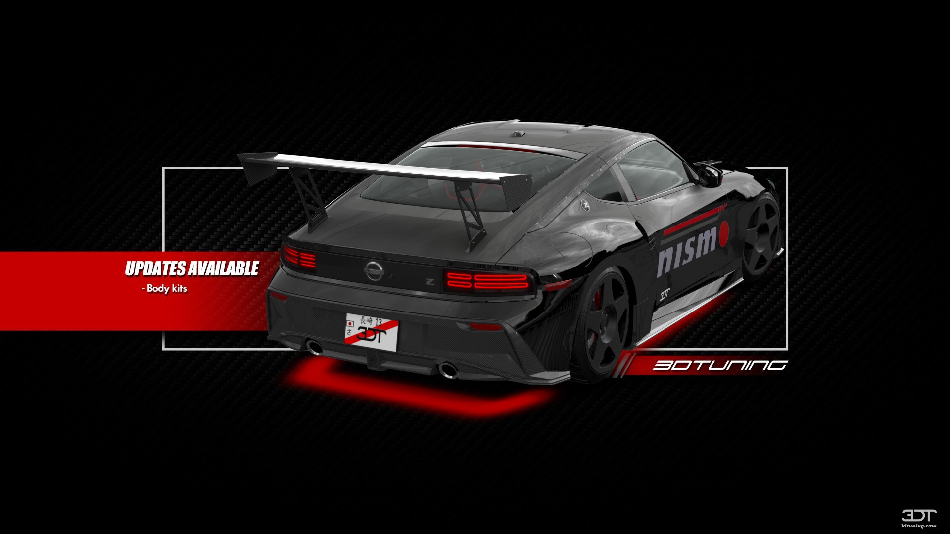 Nissan Z 2 door fastback coupe 2022