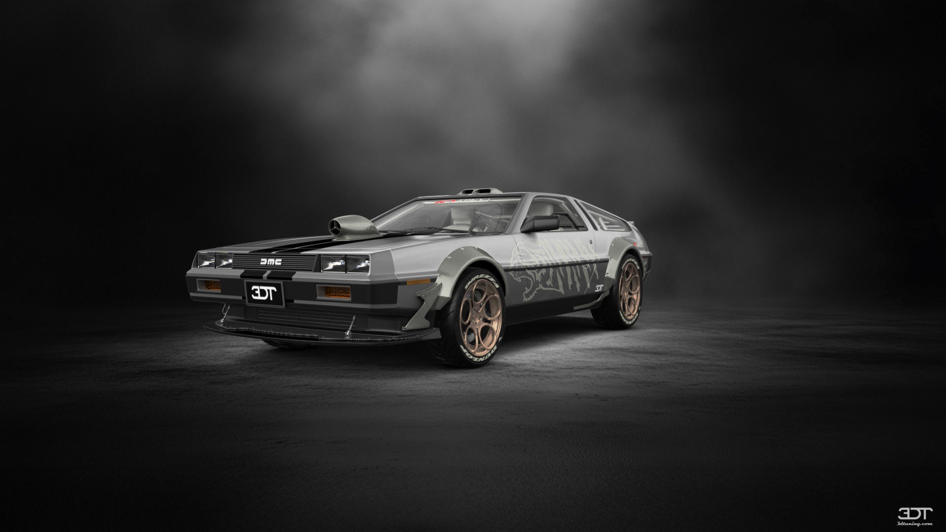 DMC DeLorean 2 Door Coupe 1981