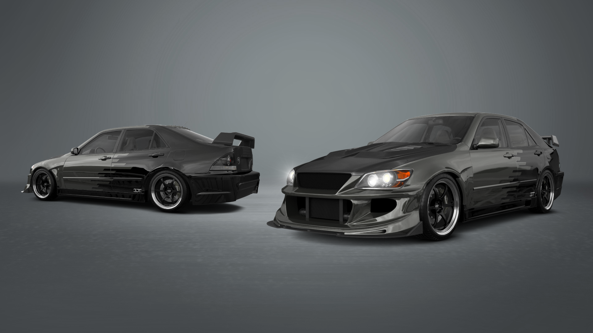 Lexus IS300 Sedan 1998