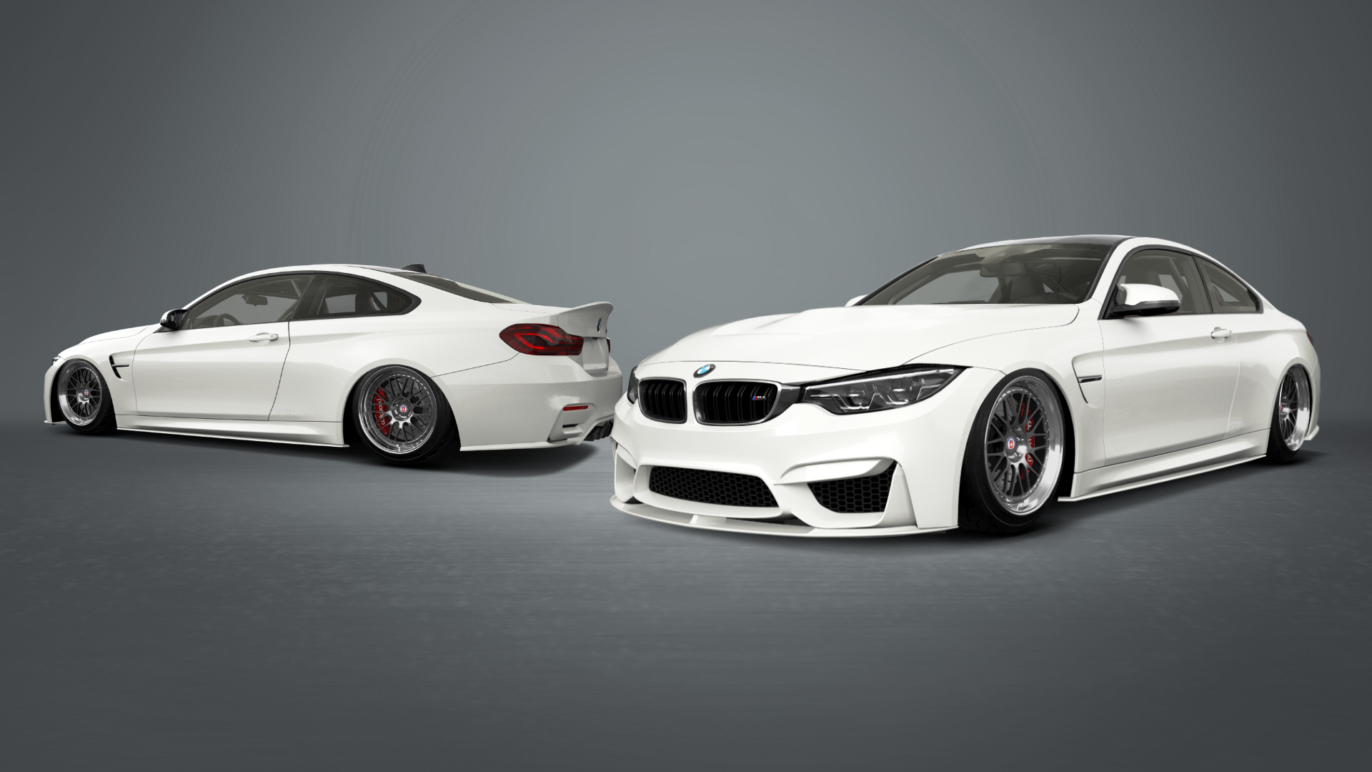 BMW M4 2 Door Coupe 2019