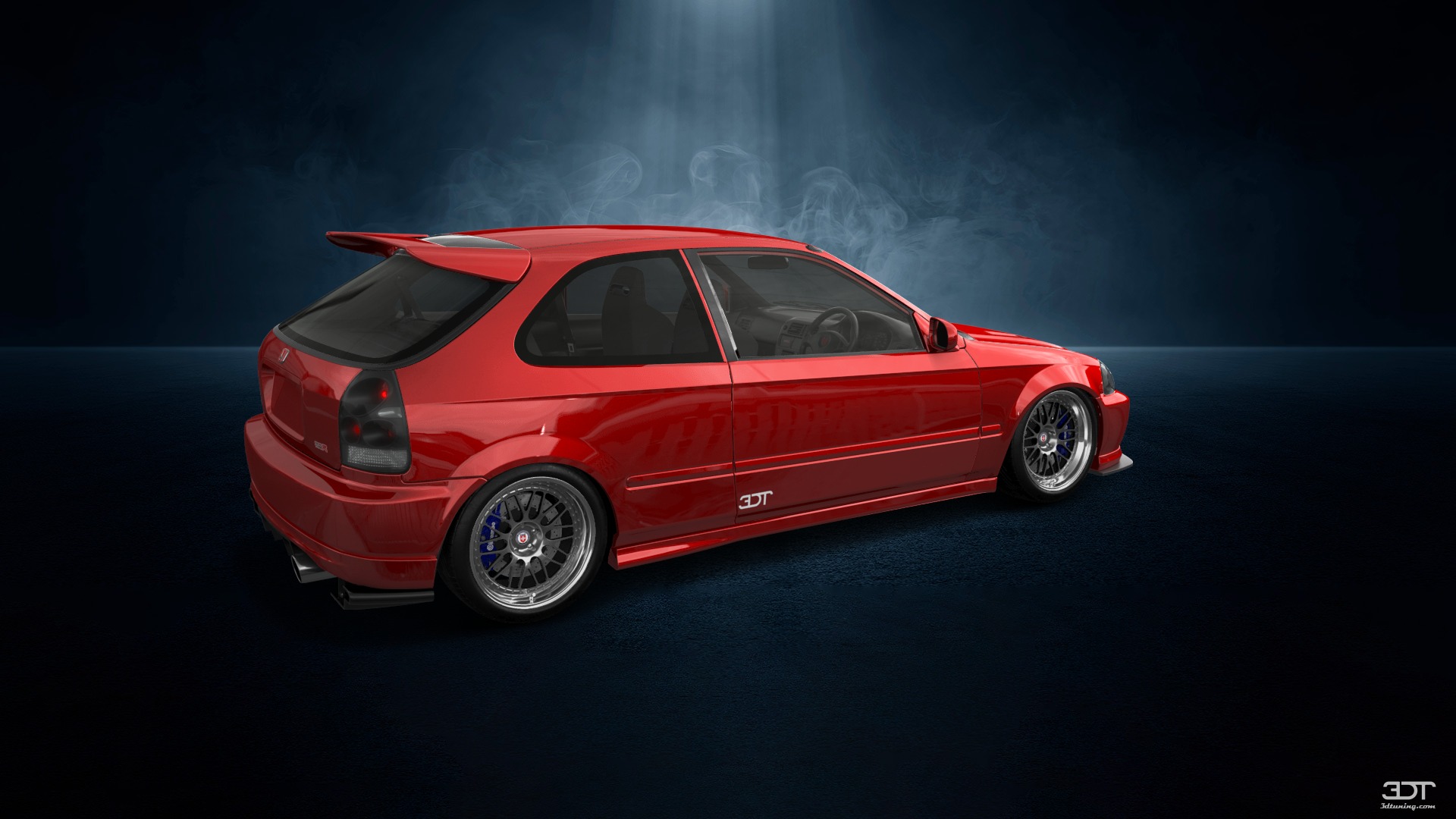 Honda Civic 3 Door Hatchback 1997