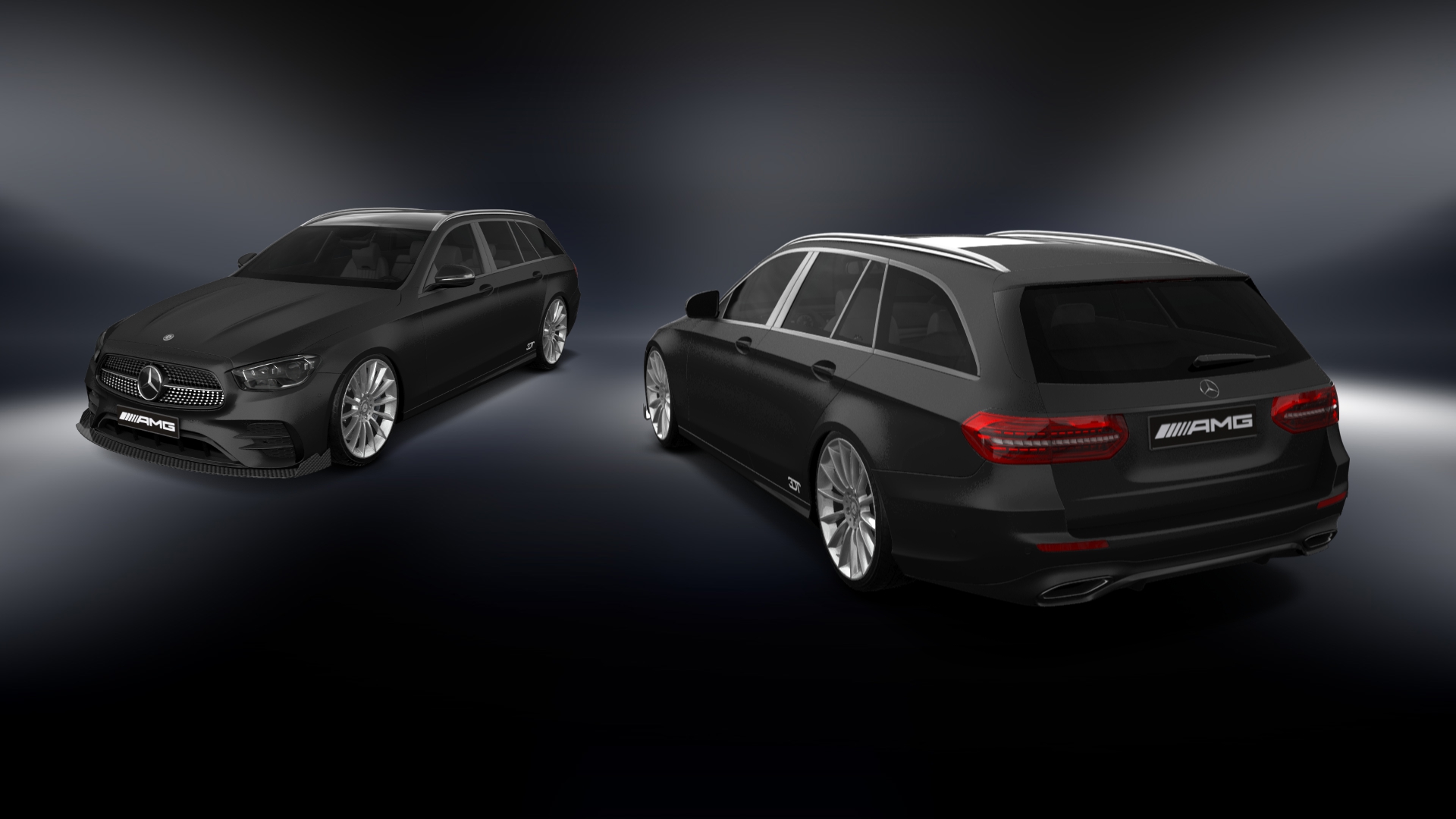 Mercedes E-Class Estate 2021 tuning