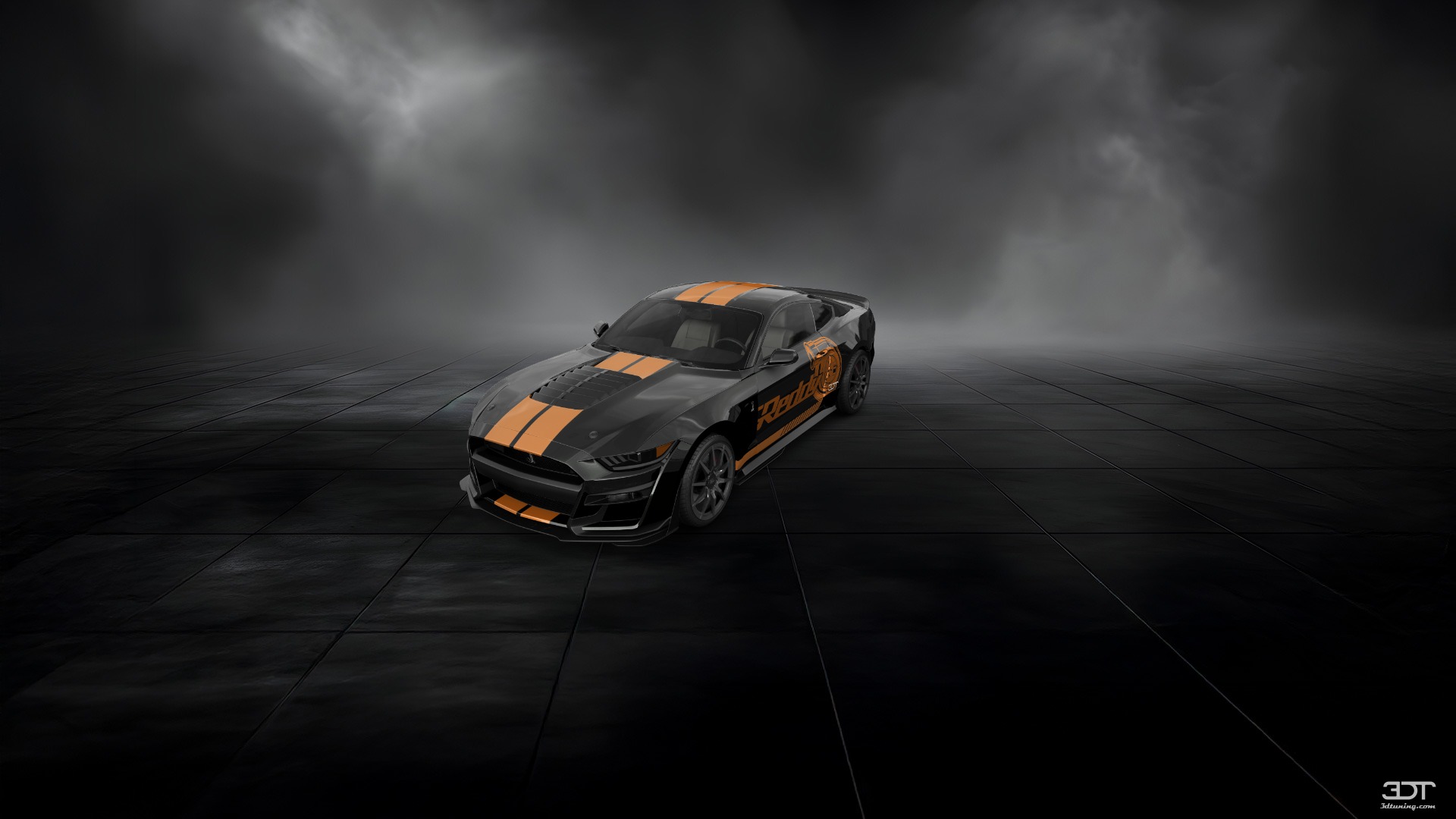 Ford Mustang GT500 2 Door Coupe 2020 tuning