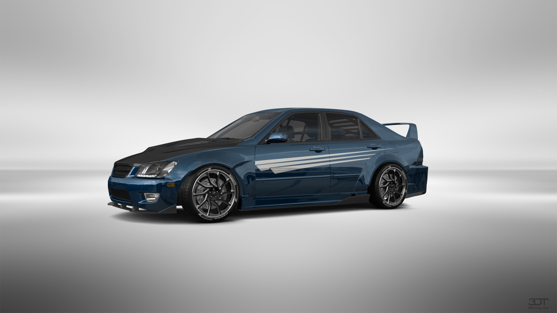 Lexus IS300 Sedan 1998