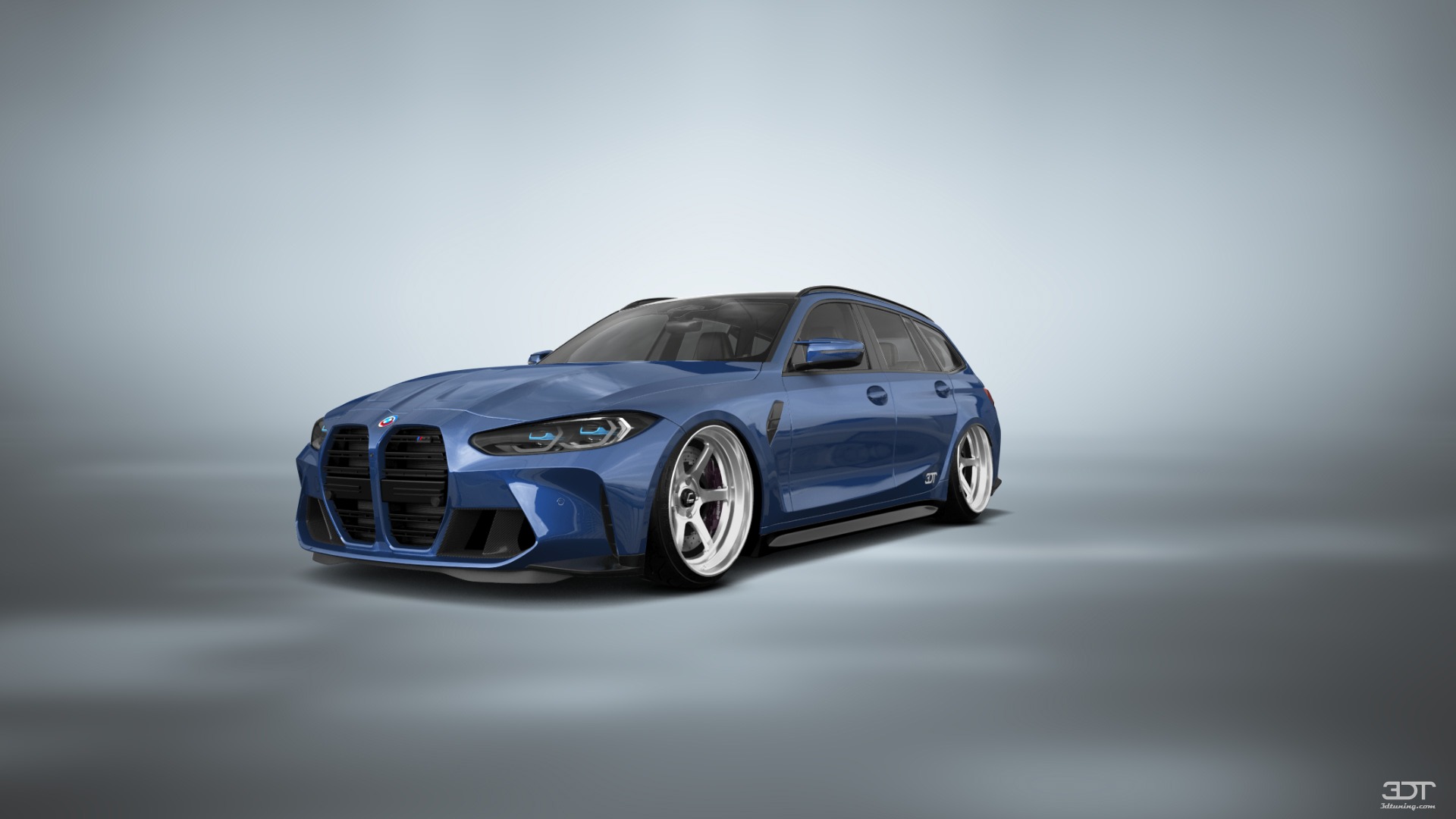 BMW M3 Touring 2022 tuning