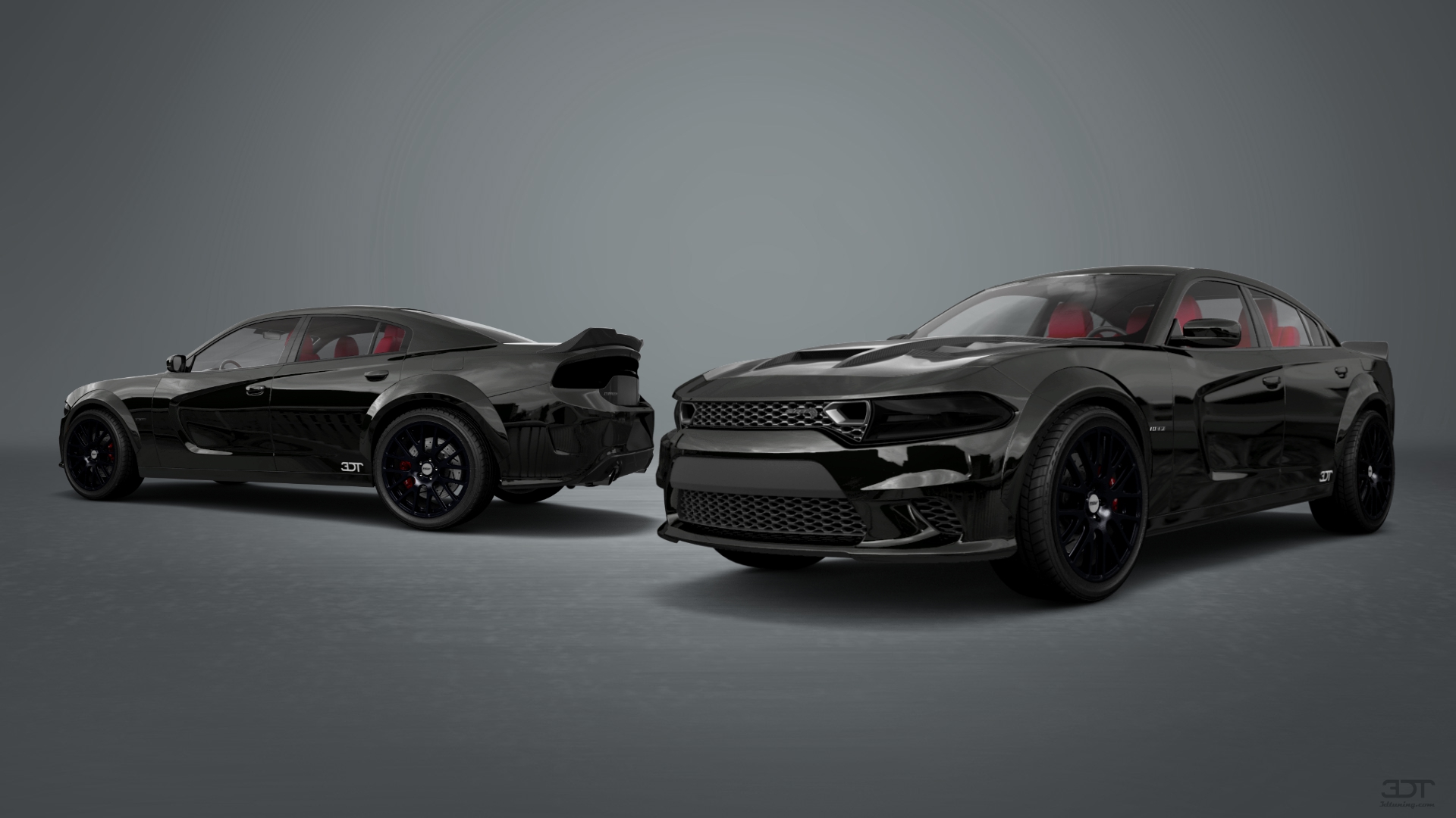 Dodge Charger 4 Door Saloon 2015 tuning