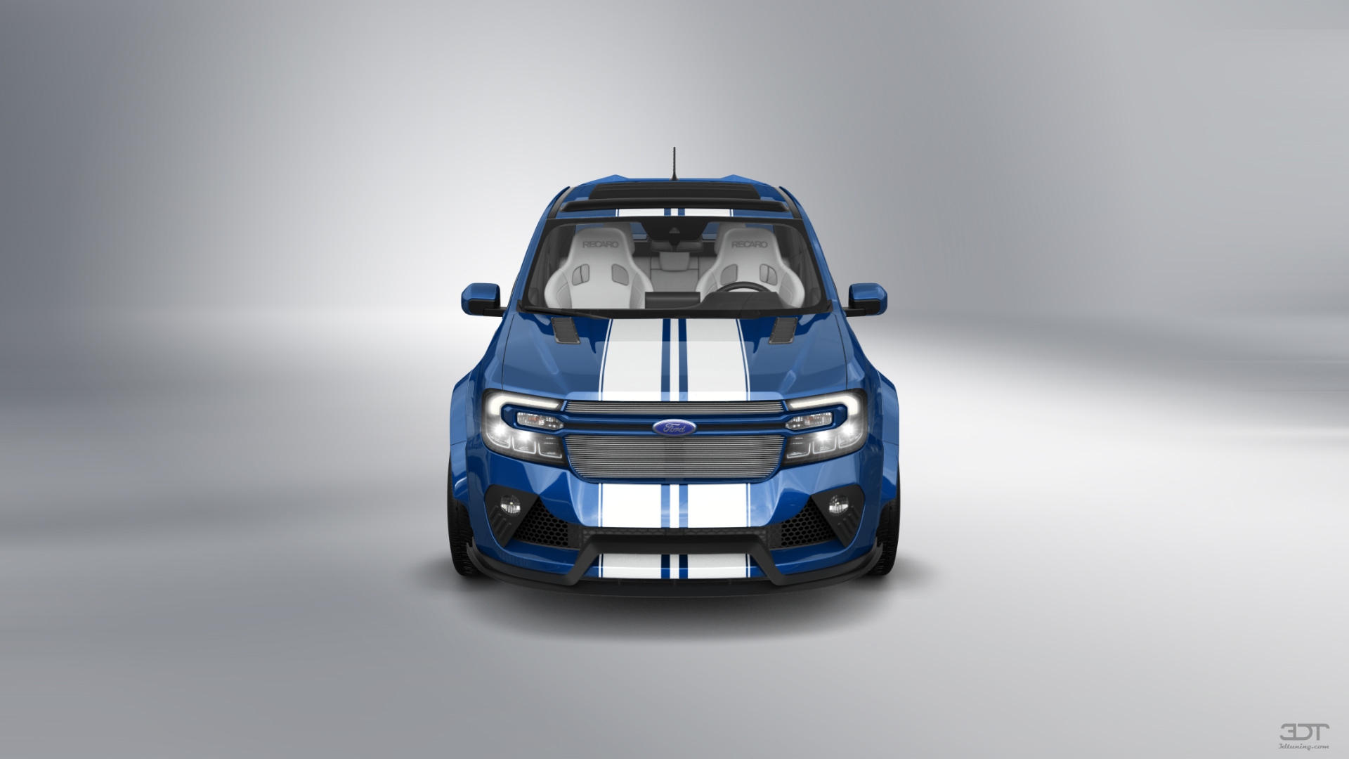 Ford Maverick 4 Door pickup truck 2022 Images