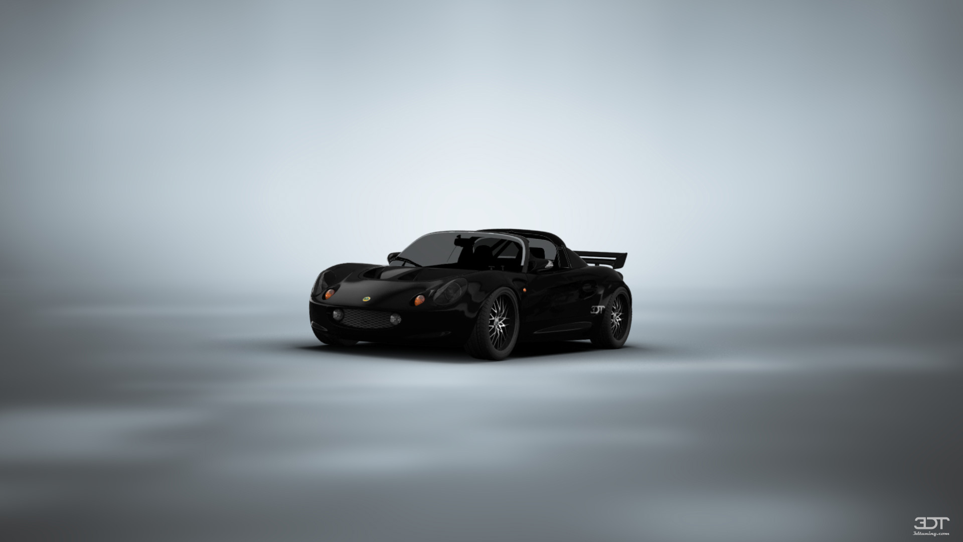 Lotus Elise Sport Coupe 1999