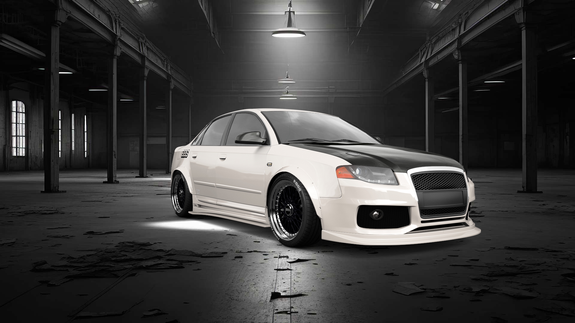 Audi A4 4 Door Saloon 2004