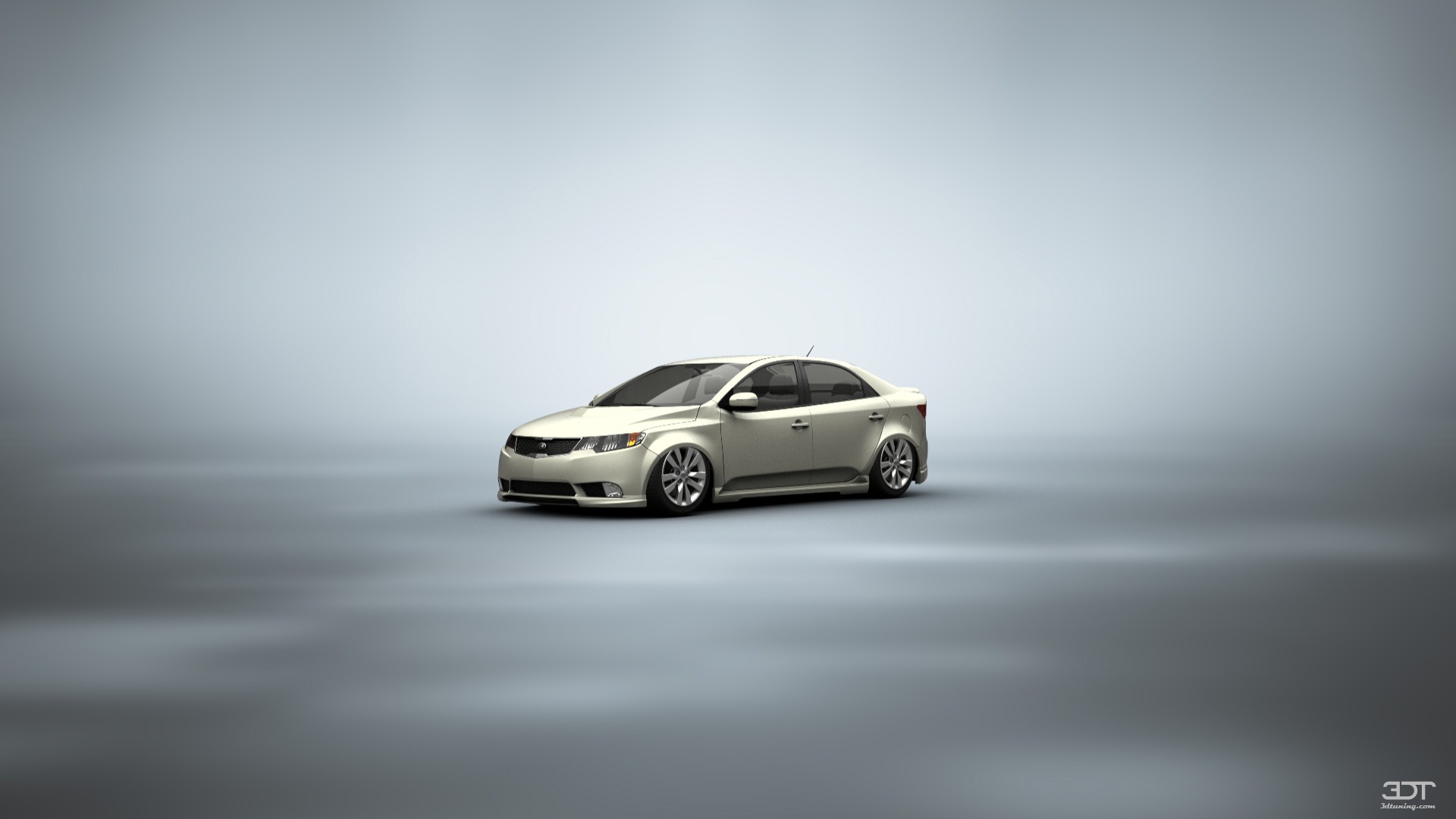 Kia Cerato Sedan 2012