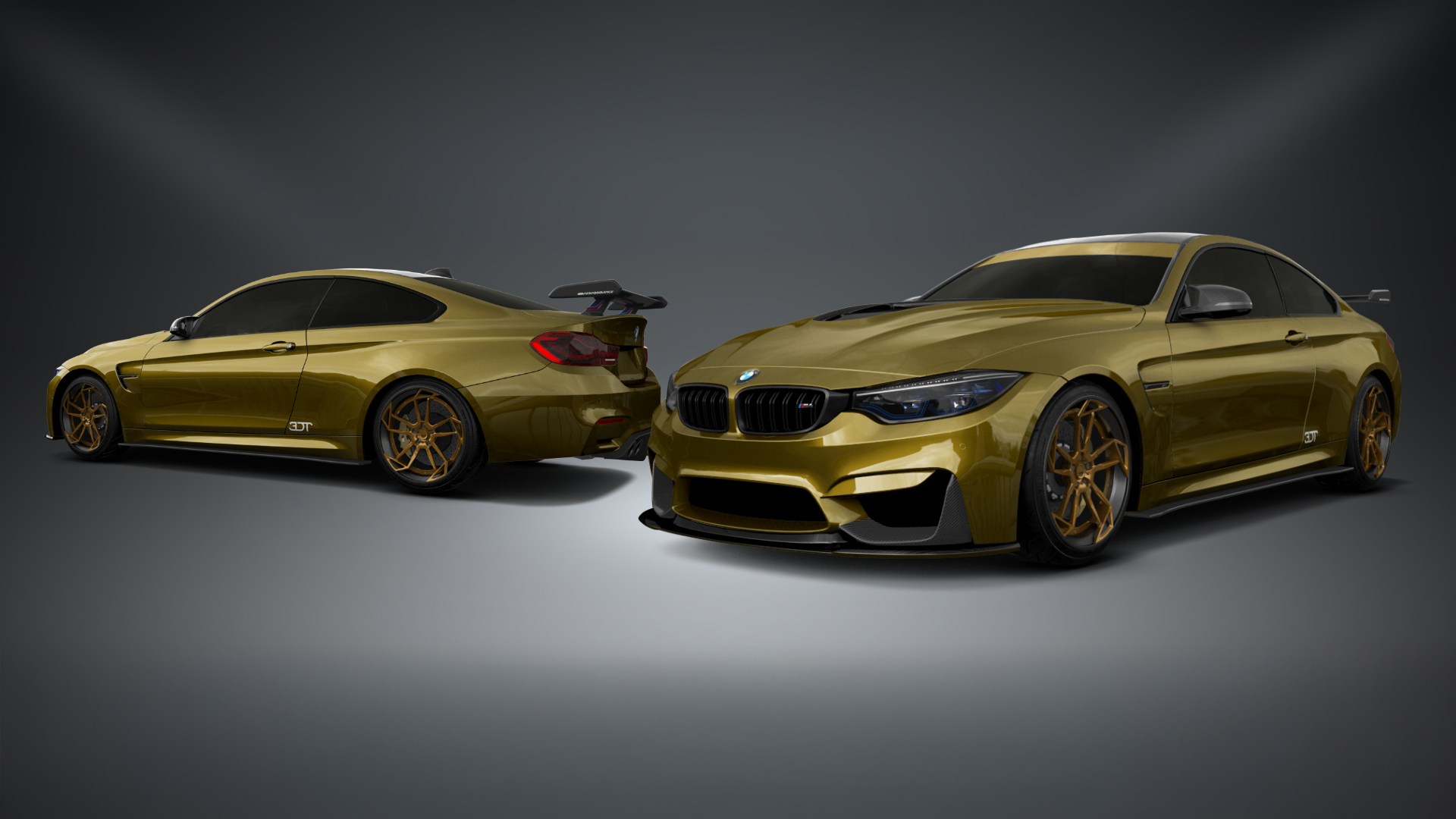 BMW M4 2 Door Coupe 2019 Images