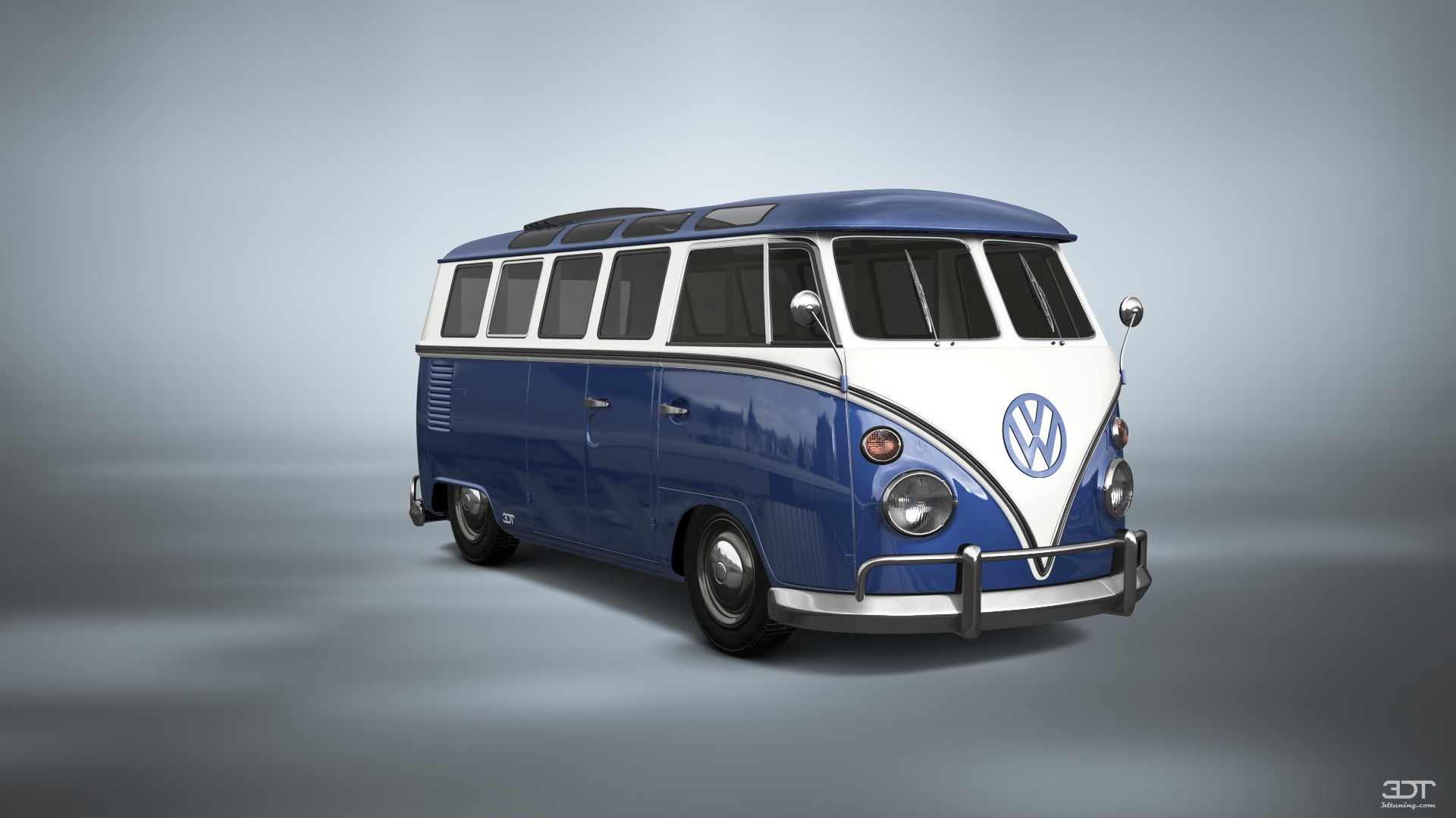 Volkswagen T1 Van 1950