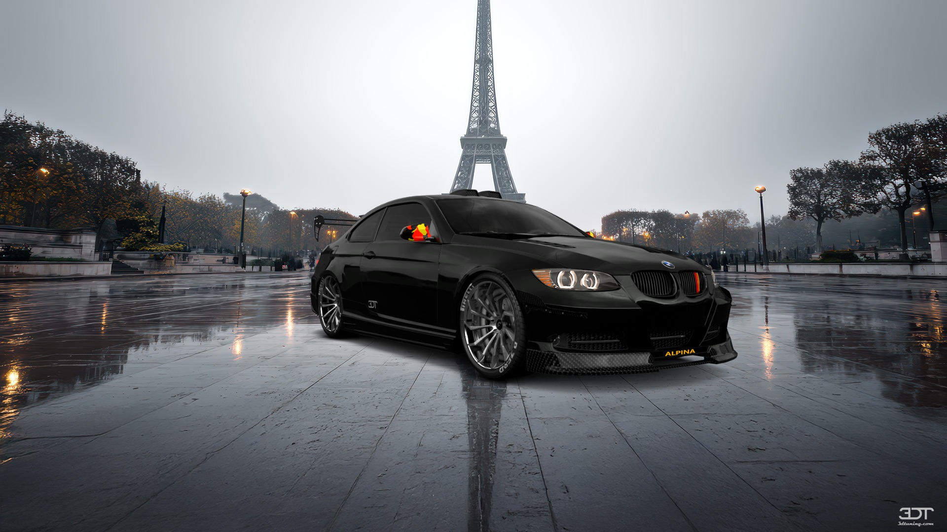 BMW 3 Series 2 Door Coupe 2006 Images