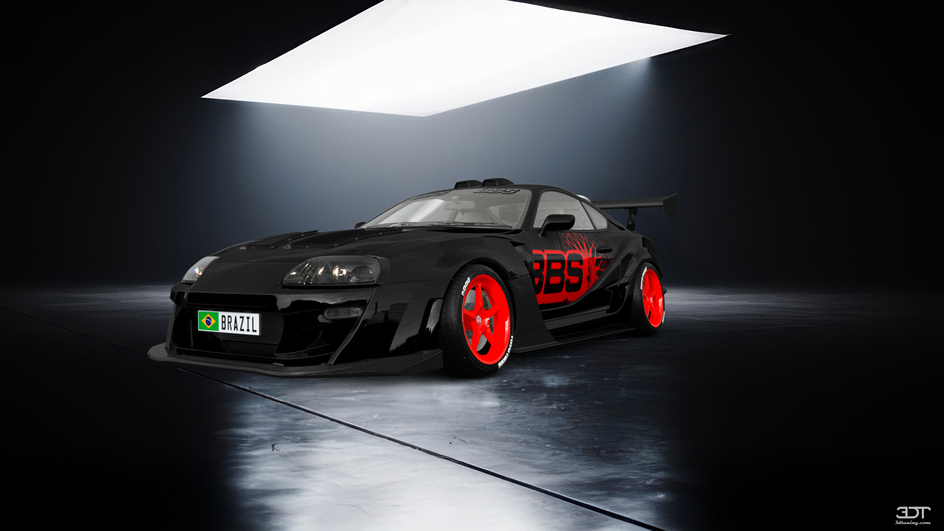 Toyota Supra 2 Door Coupe 2000 Images