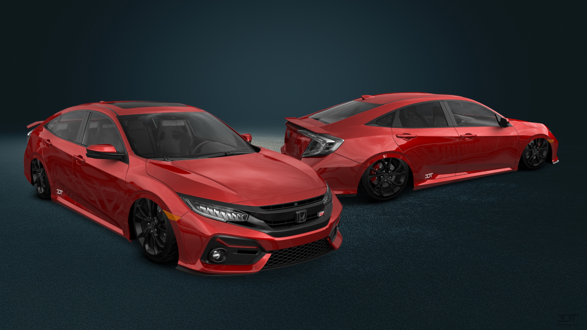 Honda Civic Sedan 2016