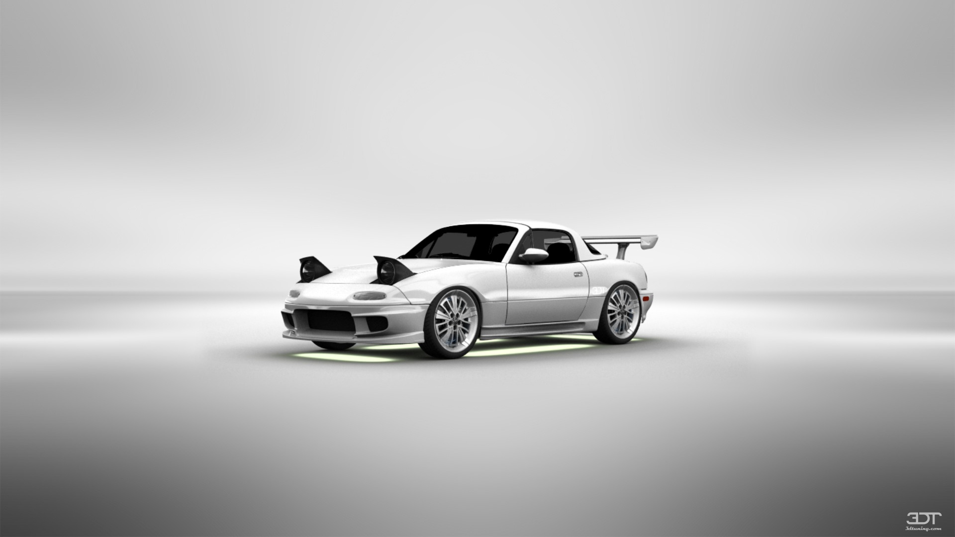 Mazda MX-5 Miata Convertible 1994