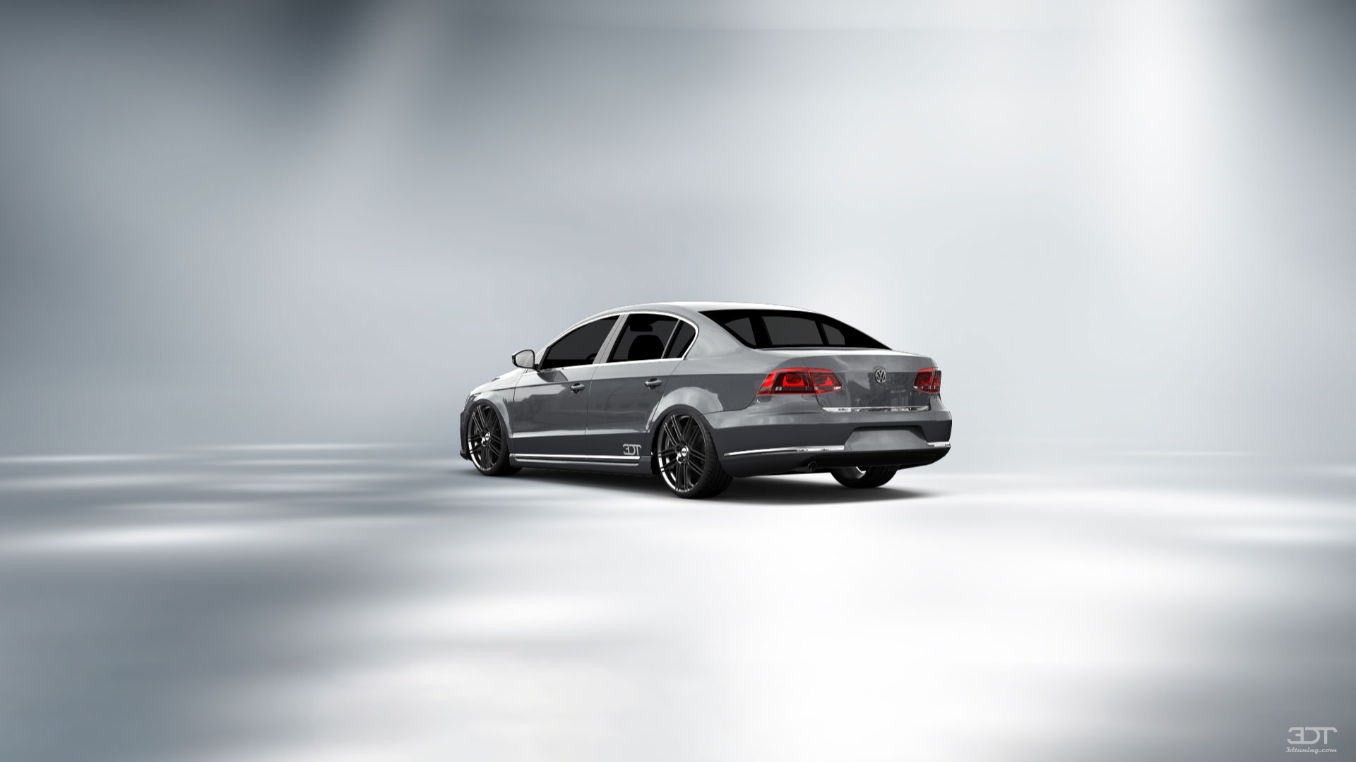 Volkswagen Passat Sedan 2011 tuning