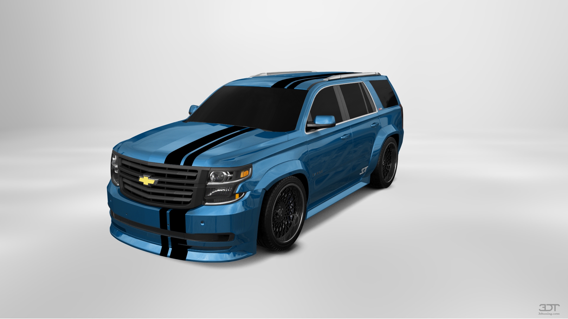 Chevrolet Tahoe Z71 5 Door SUV 2015
