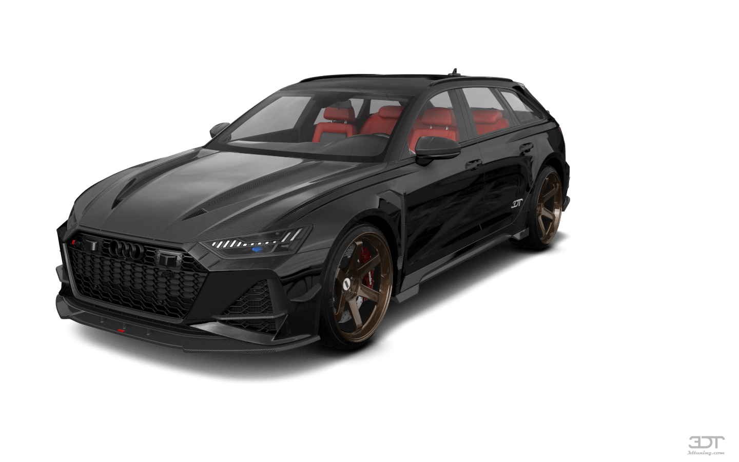 Audi RS6 Avant 2020