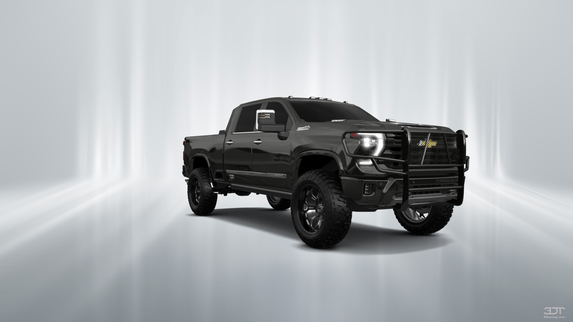 Chevrolet Silverado 2500 HD 4 Door pickup truck 2024