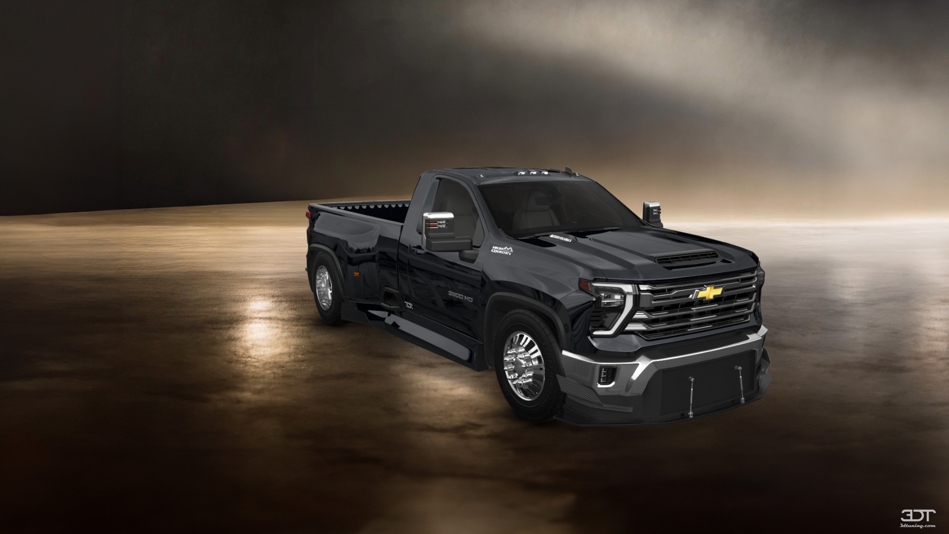 Chevrolet Silverado 3500 HD 2 Door pickup truck 2024 tuning