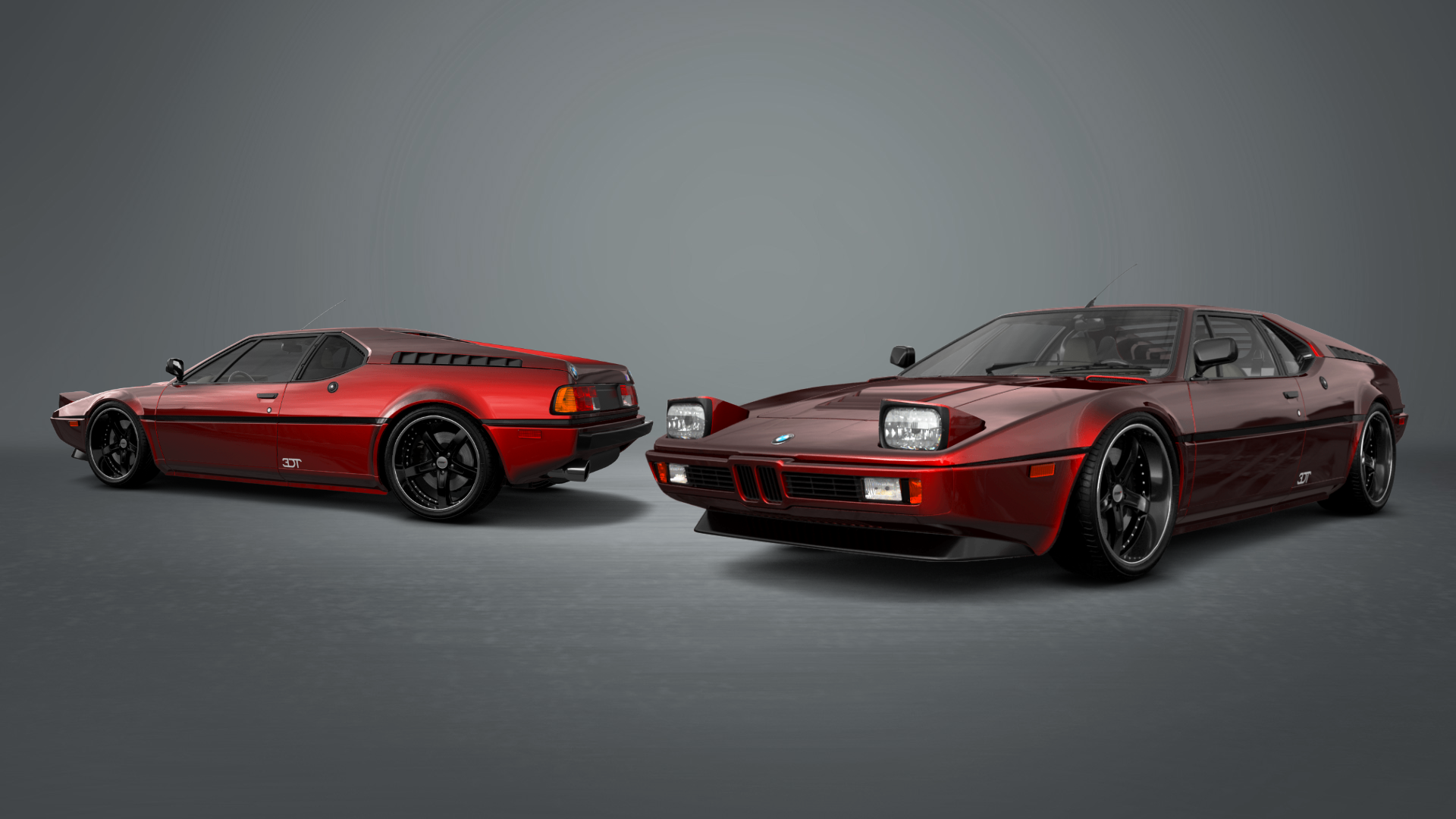 BMW M1 2 Door Coupe 1978 Images